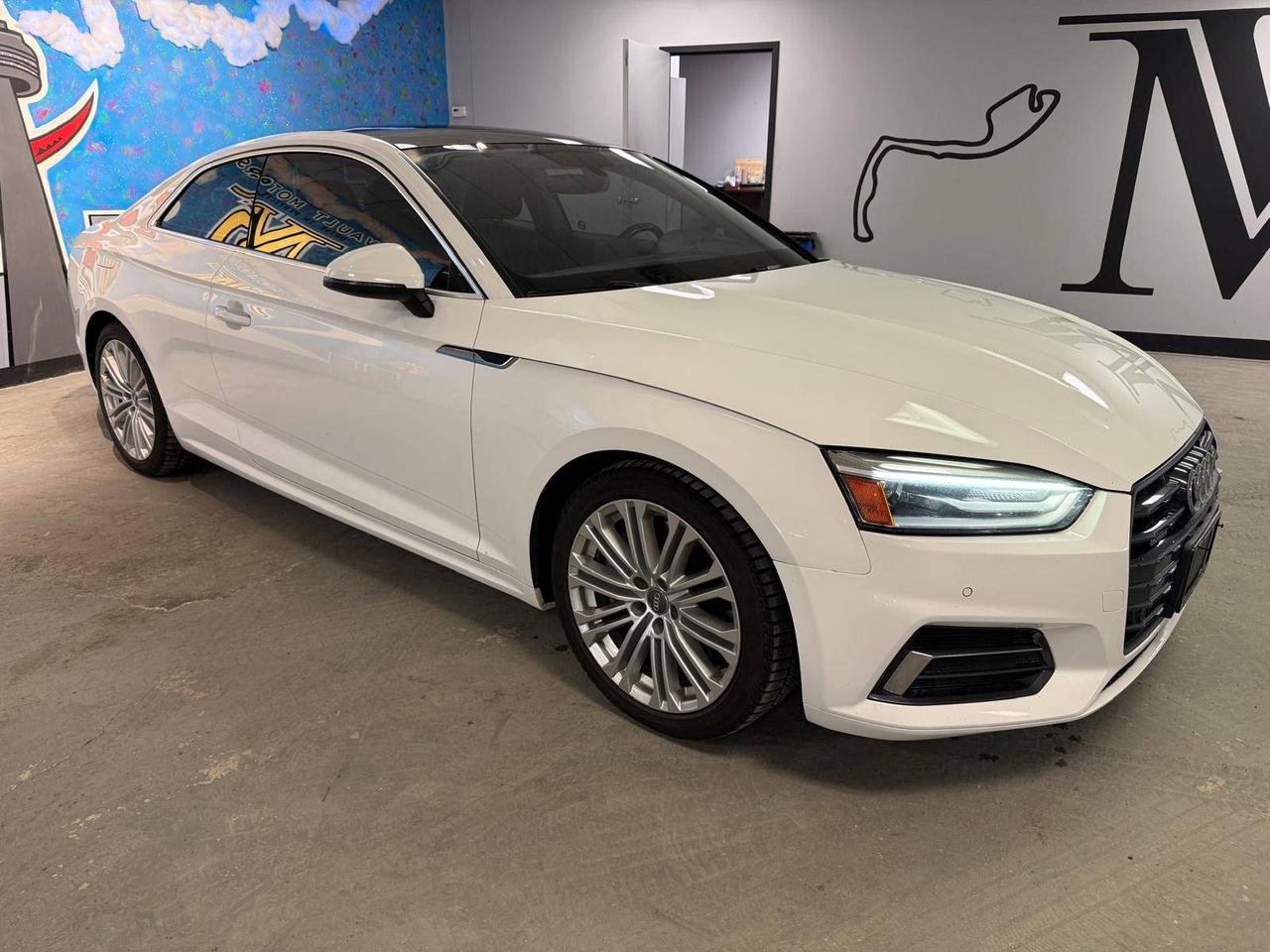 2019 Audi A5 Komfort 45 TFSI quattro Photo