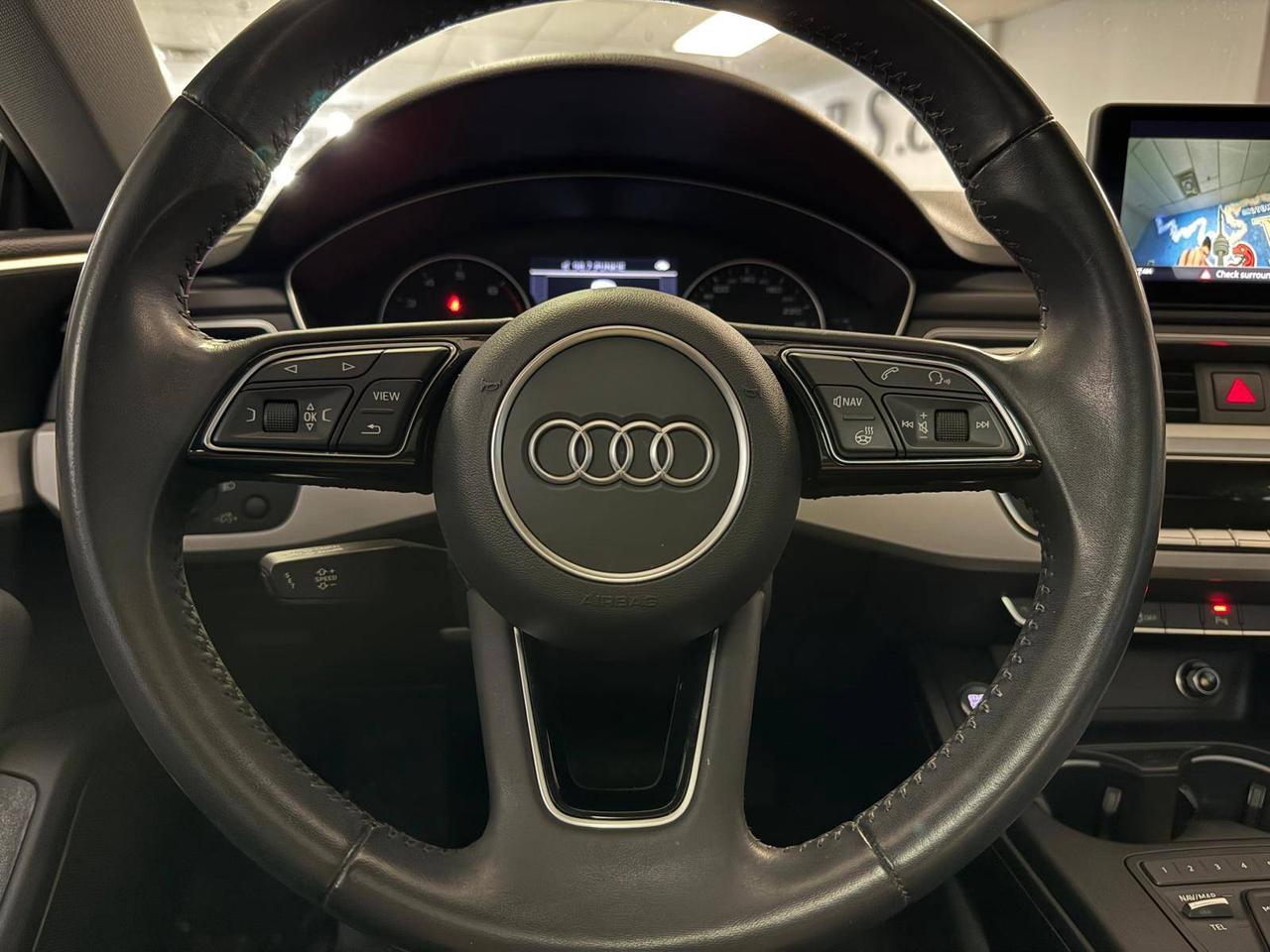 2019 Audi A5 Komfort 45 TFSI quattro Photo