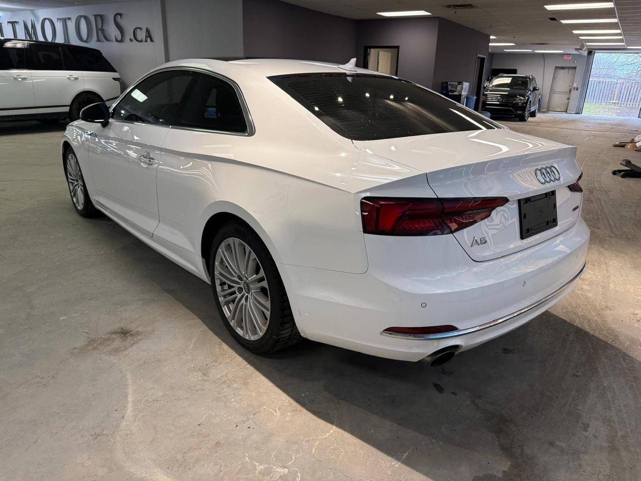 2019 Audi A5 Komfort 45 TFSI quattro Photo