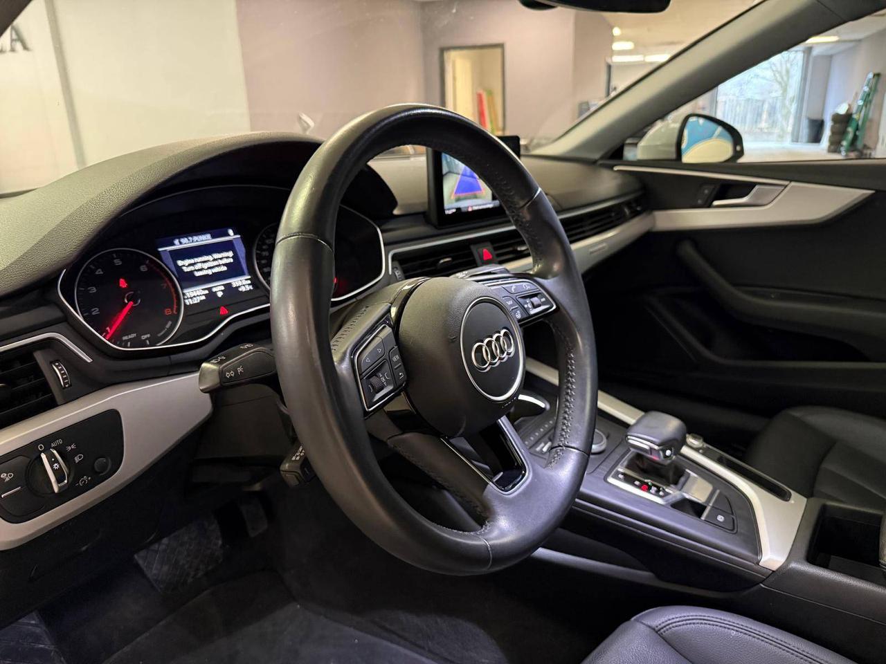 2019 Audi A5 Komfort 45 TFSI quattro Photo