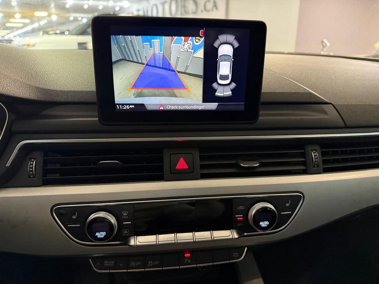 2019 Audi A5 Komfort 45 TFSI quattro Photo