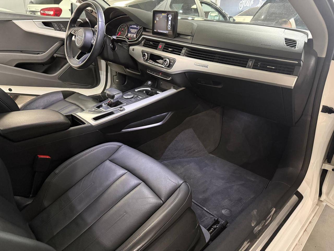 2019 Audi A5 Komfort 45 TFSI quattro Photo