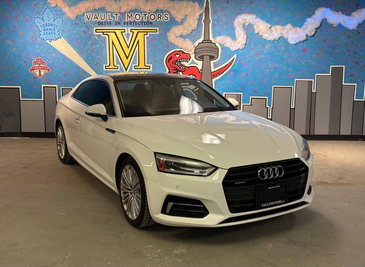 2019 Audi A5 TFSI quattro Photo
