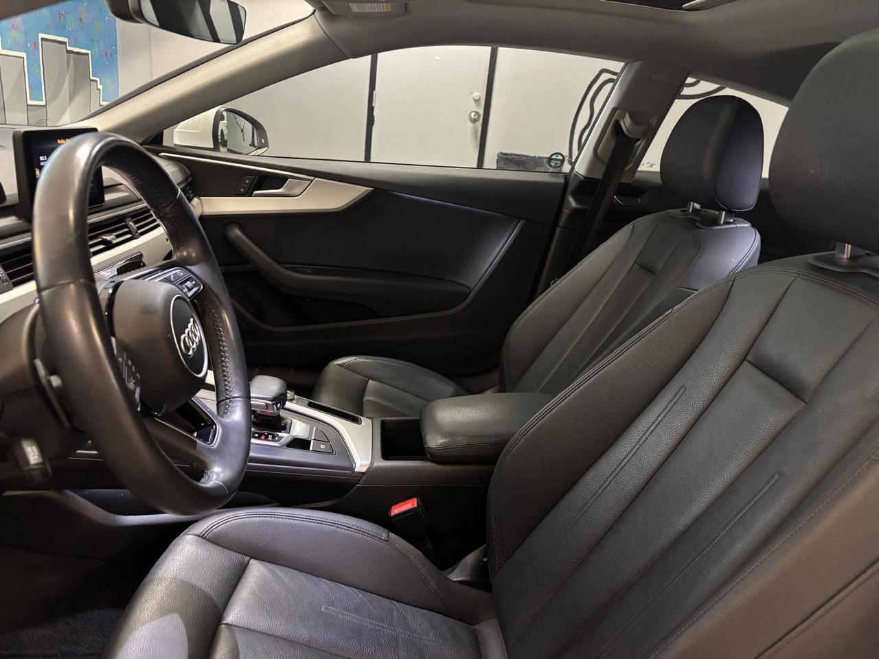 2019 Audi A5 TFSI quattro Photo