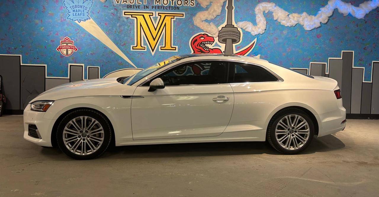 2019 Audi A5 TFSI quattro Photo