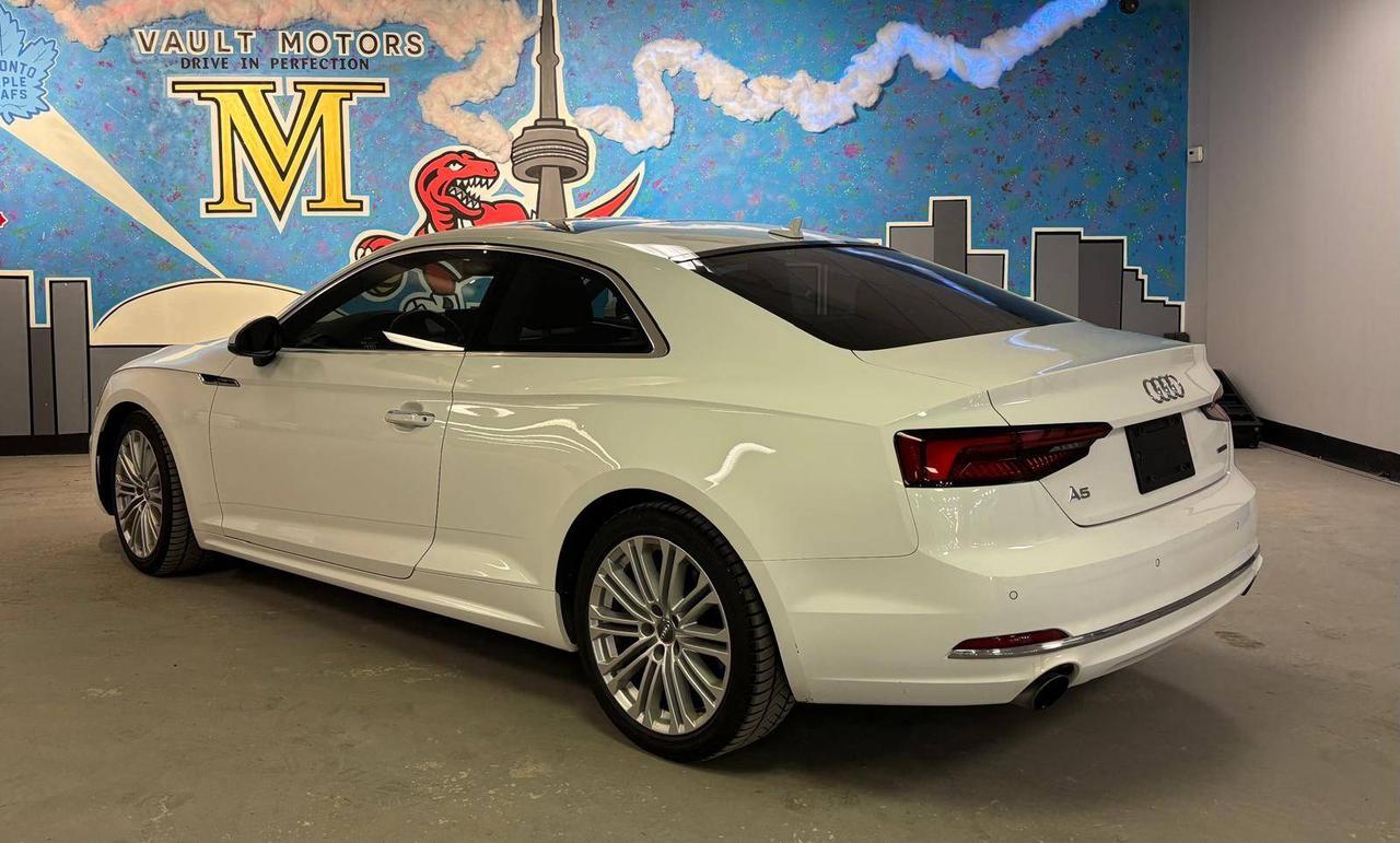 2019 Audi A5 TFSI quattro Photo