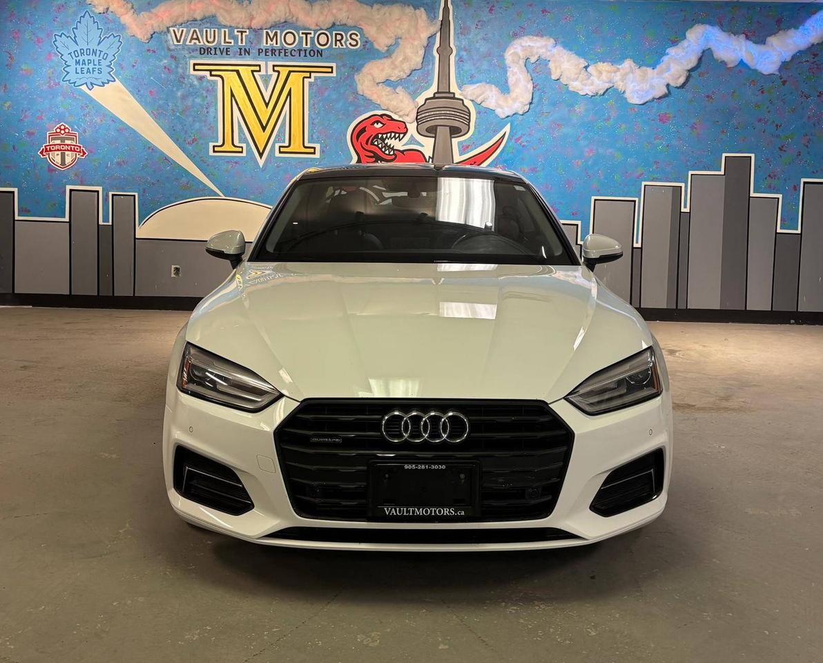 2019 Audi A5 TFSI quattro Photo