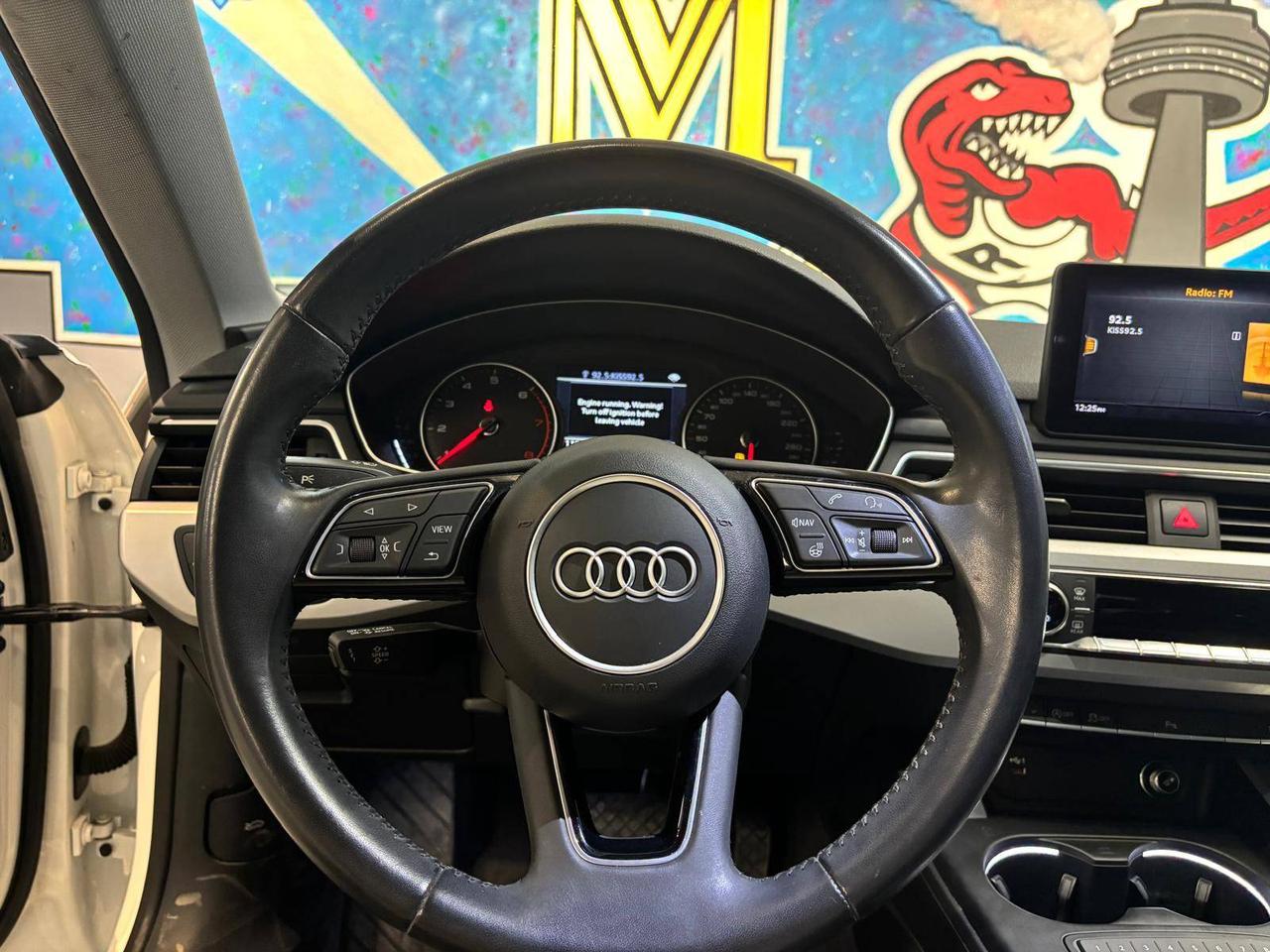 2019 Audi A5 TFSI quattro Photo