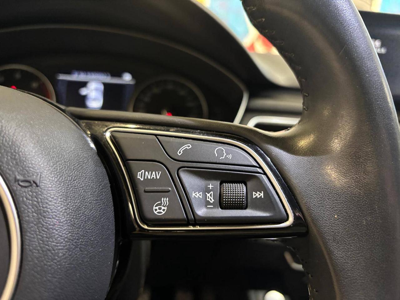 2019 Audi A5 TFSI quattro Photo