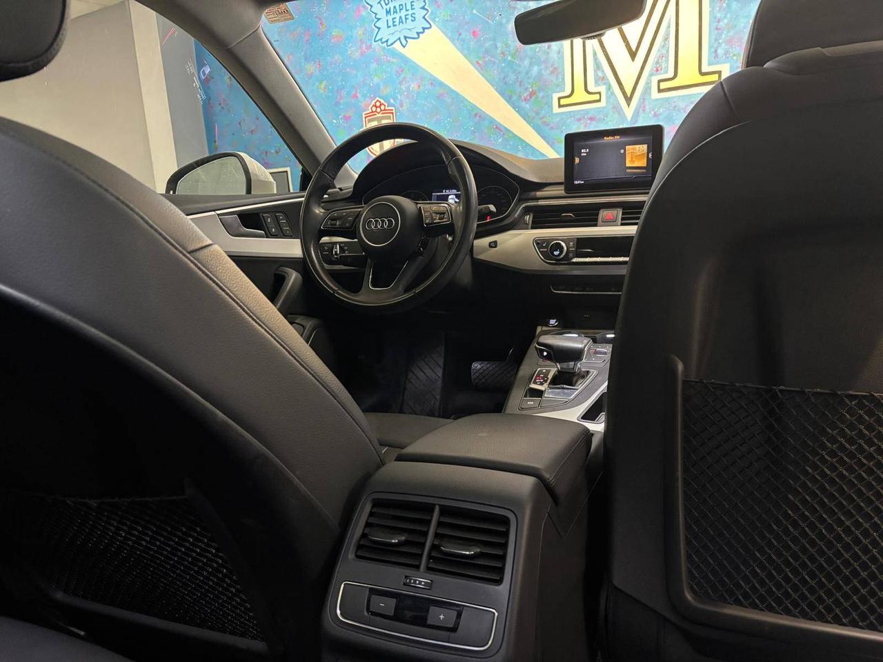 2019 Audi A5 TFSI quattro Photo