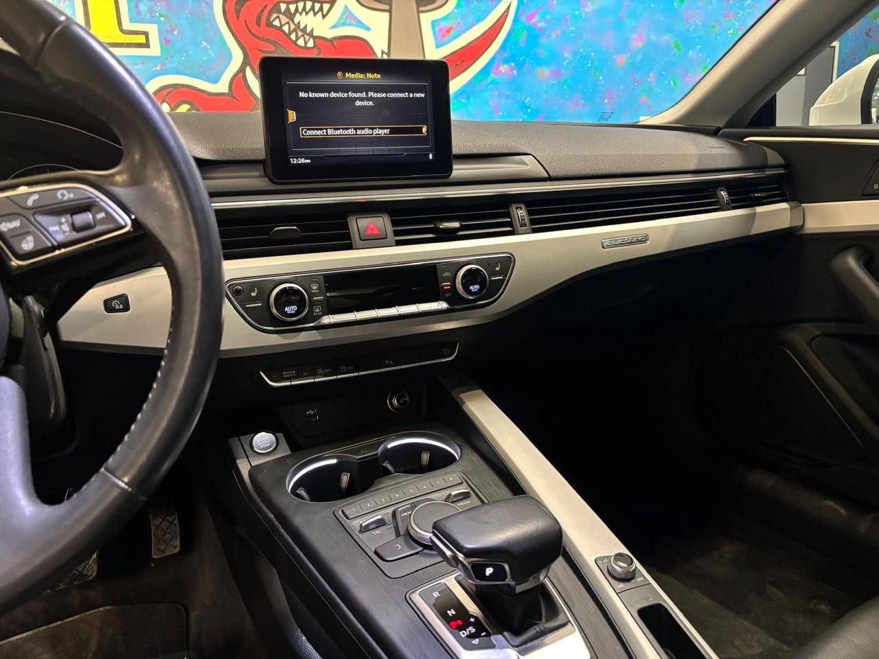2019 Audi A5 TFSI quattro Photo