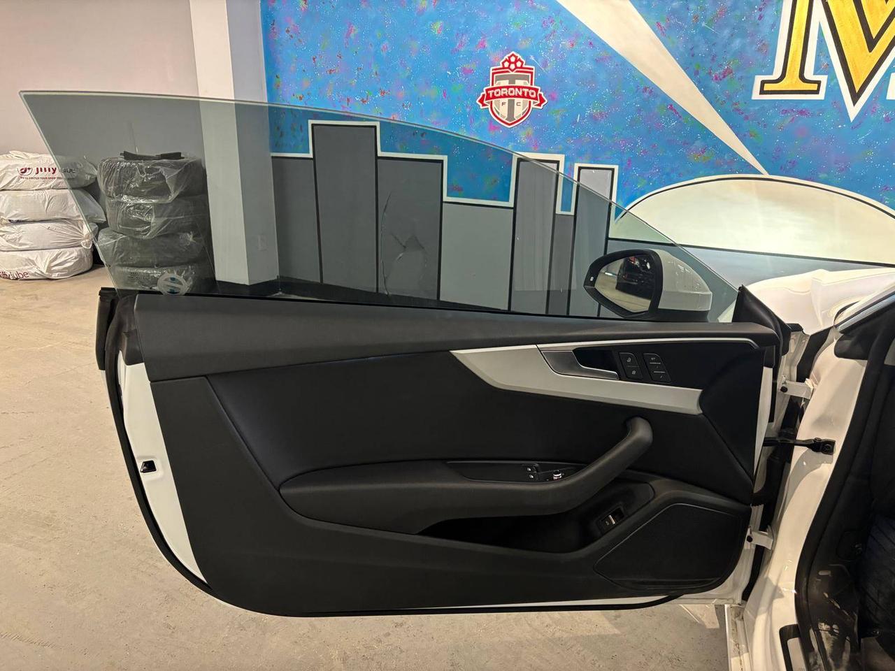 2019 Audi A5 TFSI quattro Photo