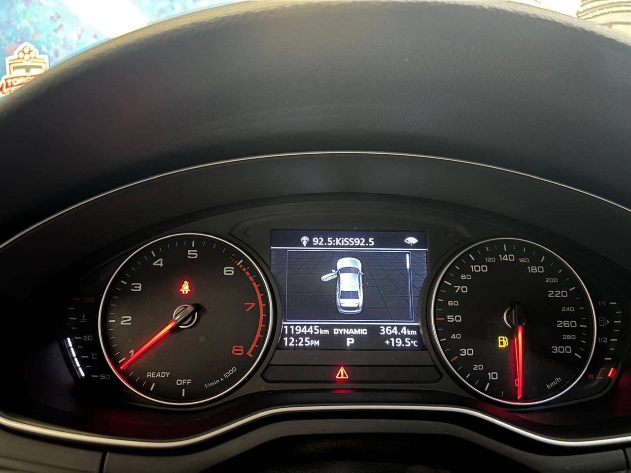 2019 Audi A5 TFSI quattro Photo