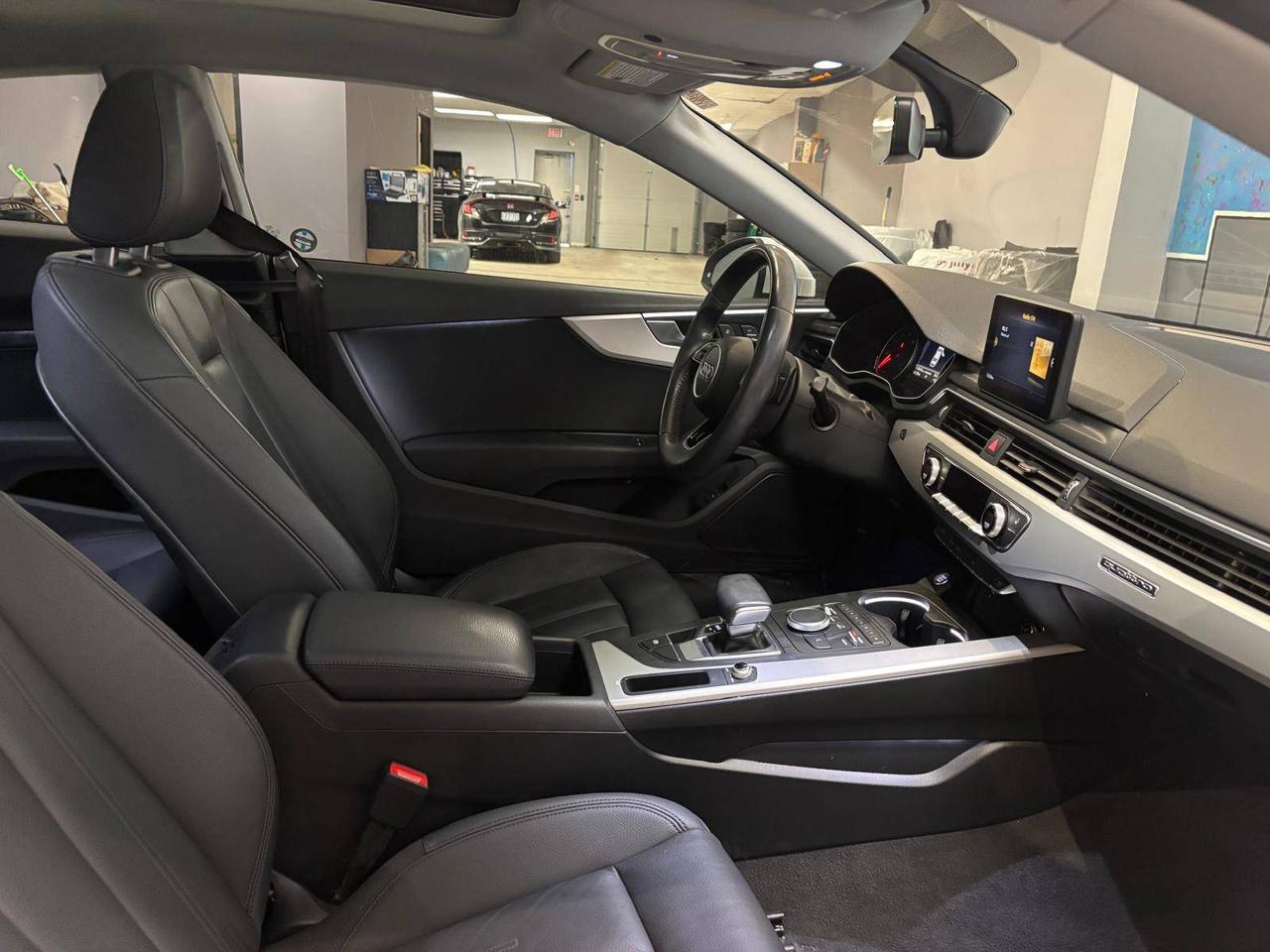 2019 Audi A5 TFSI quattro Photo