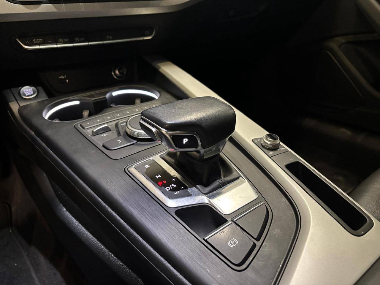 2019 Audi A5 TFSI quattro Photo