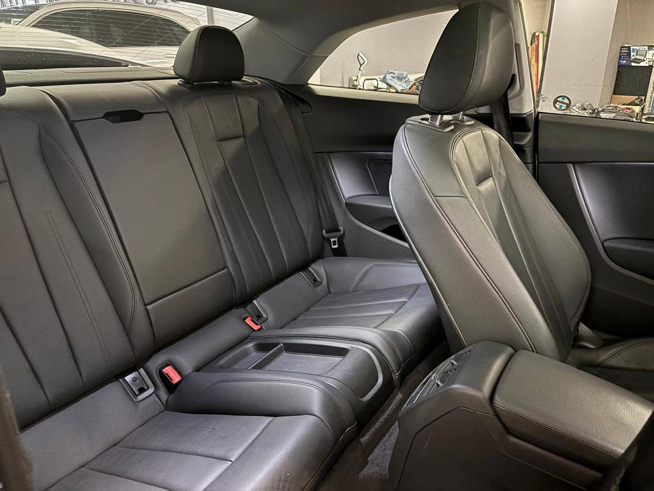 2019 Audi A5 TFSI quattro Photo