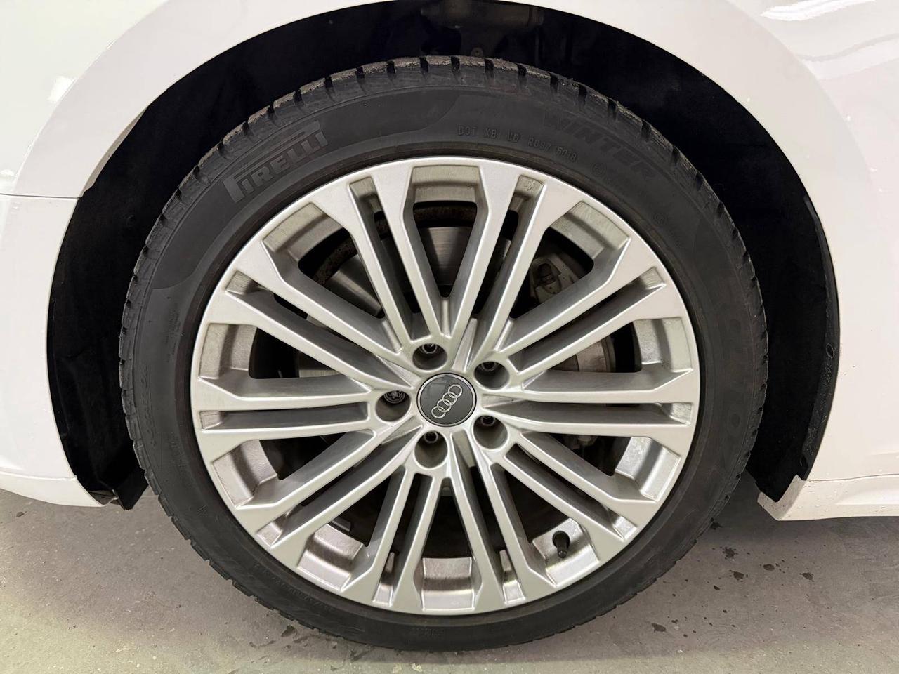 2019 Audi A5 TFSI quattro Photo