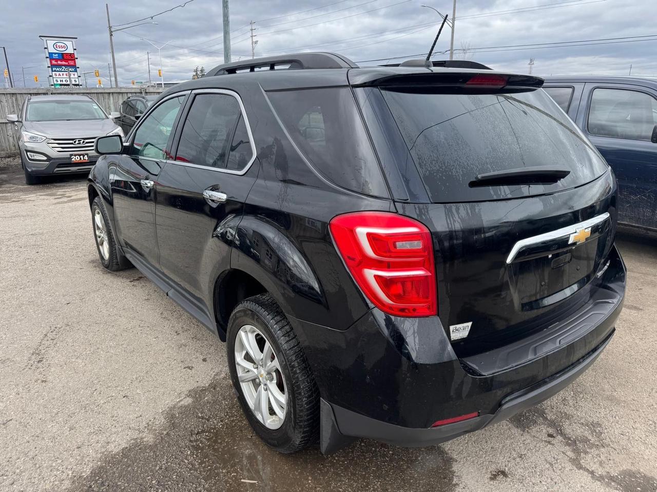 2016 Chevrolet Equinox LT, ALLOYS, SUNROOF, NAVI, 4 CYL, CERTIFIED Photo