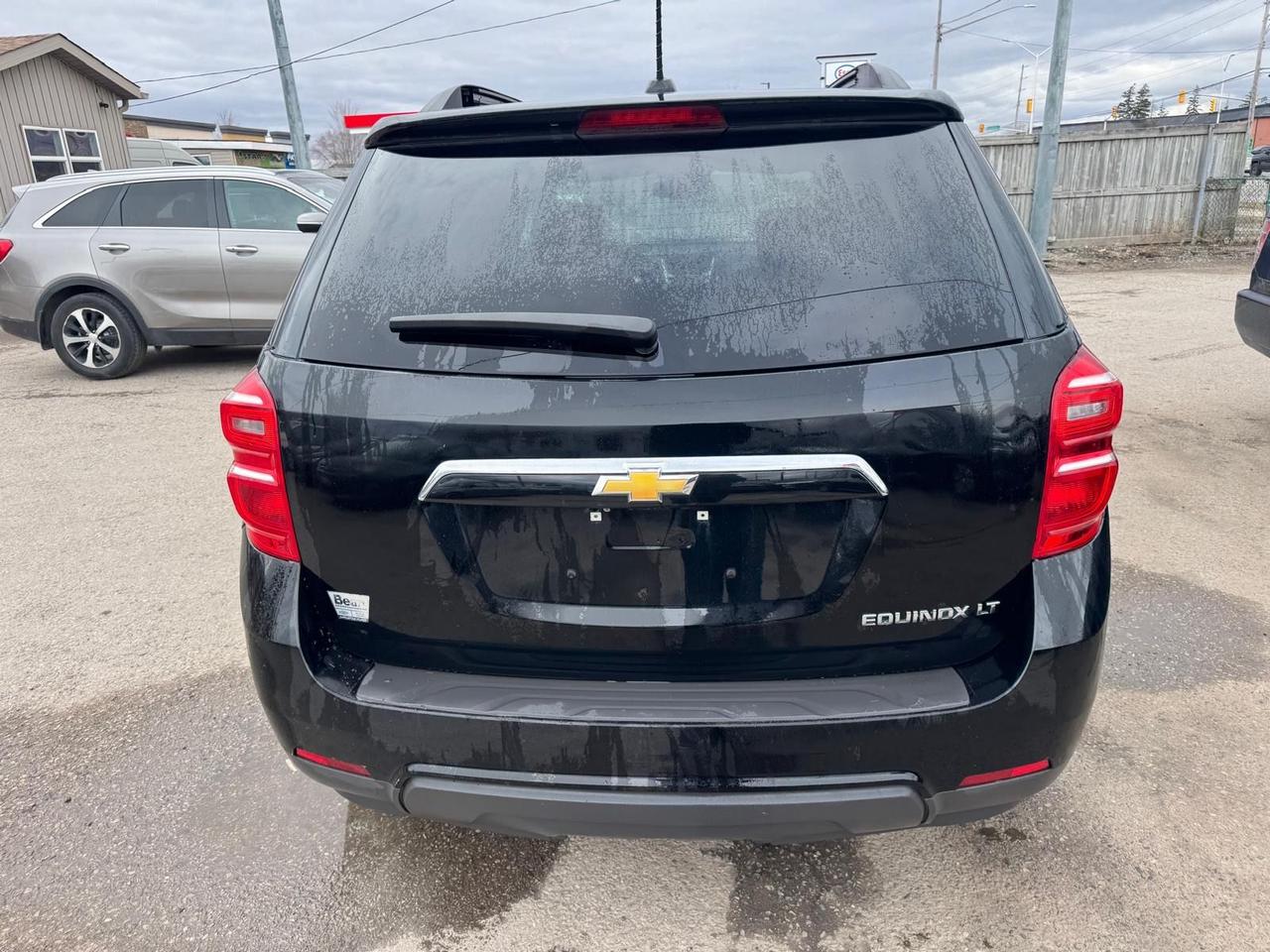 2016 Chevrolet Equinox LT, ALLOYS, SUNROOF, NAVI, 4 CYL, CERTIFIED Photo3