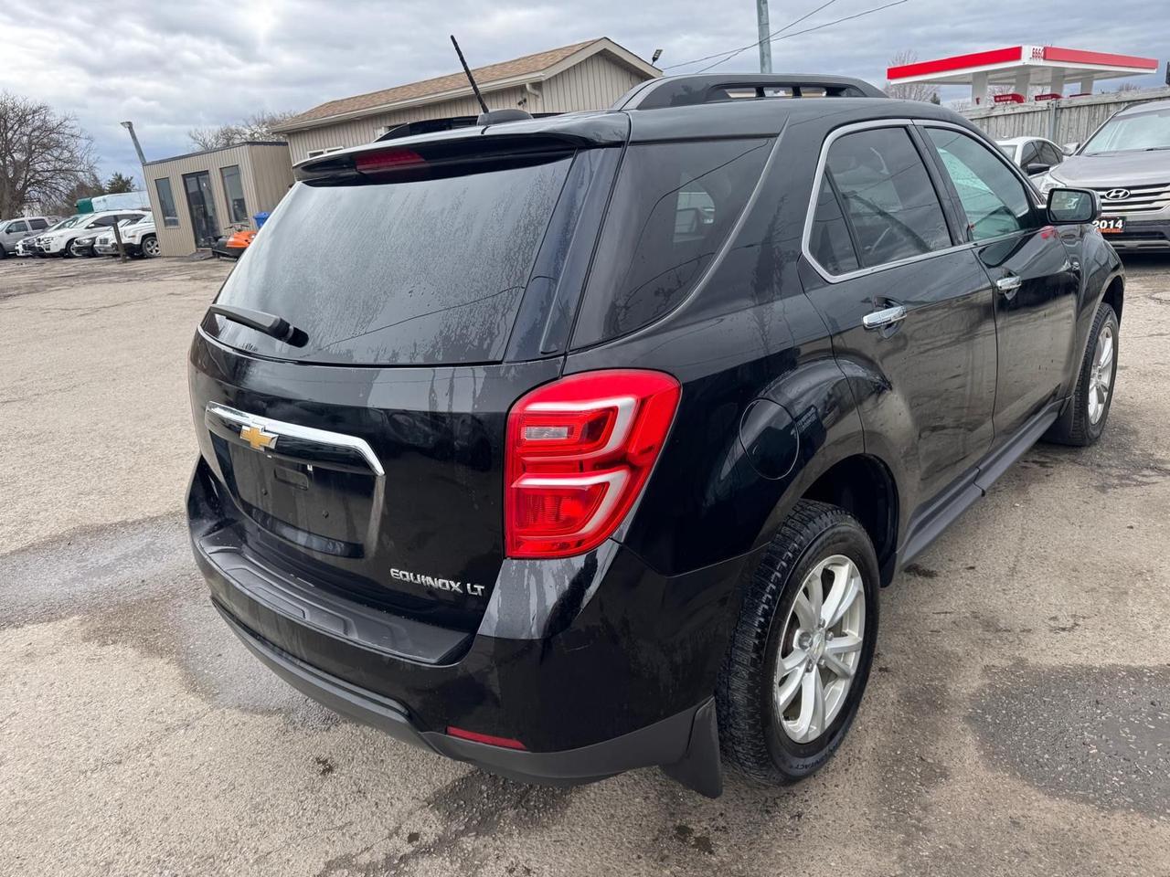 2016 Chevrolet Equinox LT, ALLOYS, SUNROOF, NAVI, 4 CYL, CERTIFIED Photo4