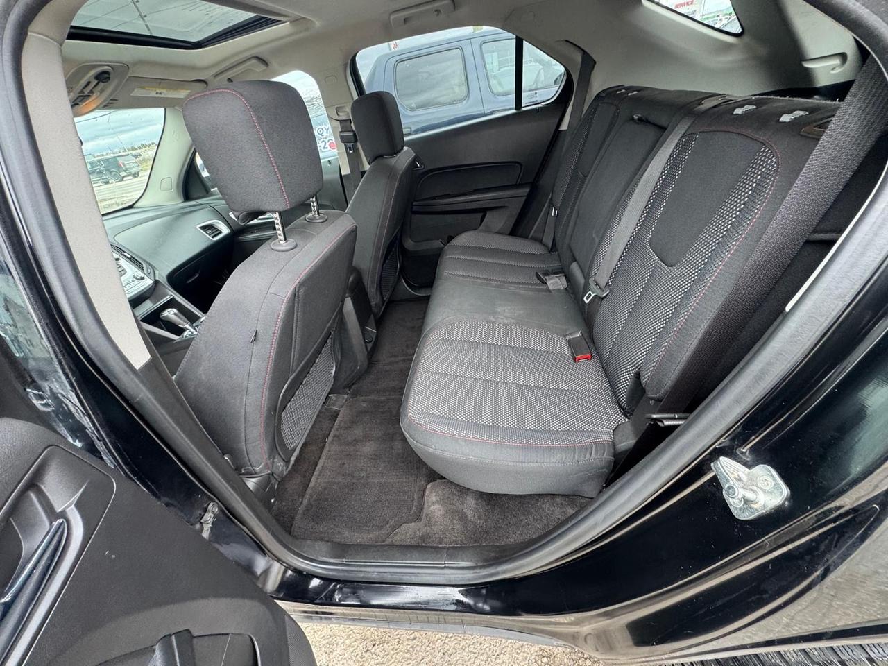 2016 Chevrolet Equinox LT, ALLOYS, SUNROOF, NAVI, 4 CYL, CERTIFIED Photo