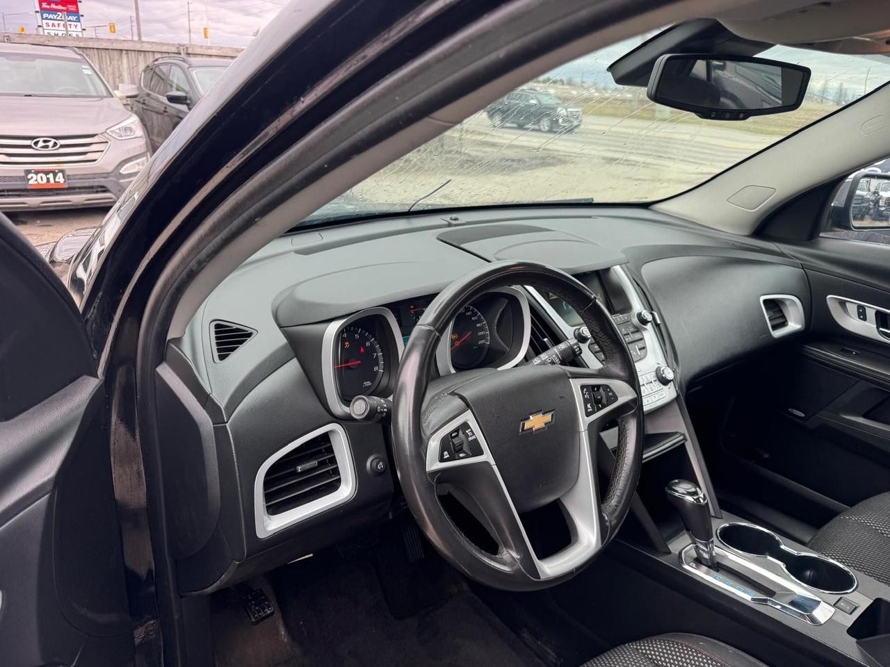 2016 Chevrolet Equinox LT, ALLOYS, SUNROOF, NAVI, 4 CYL, CERTIFIED Photo