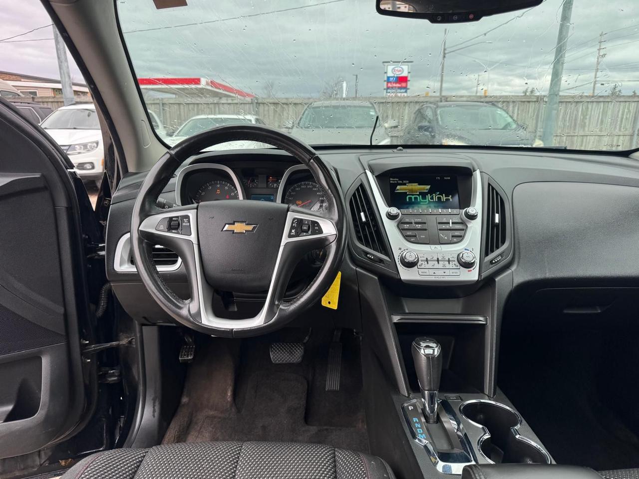 2016 Chevrolet Equinox LT, ALLOYS, SUNROOF, NAVI, 4 CYL, CERTIFIED Photo