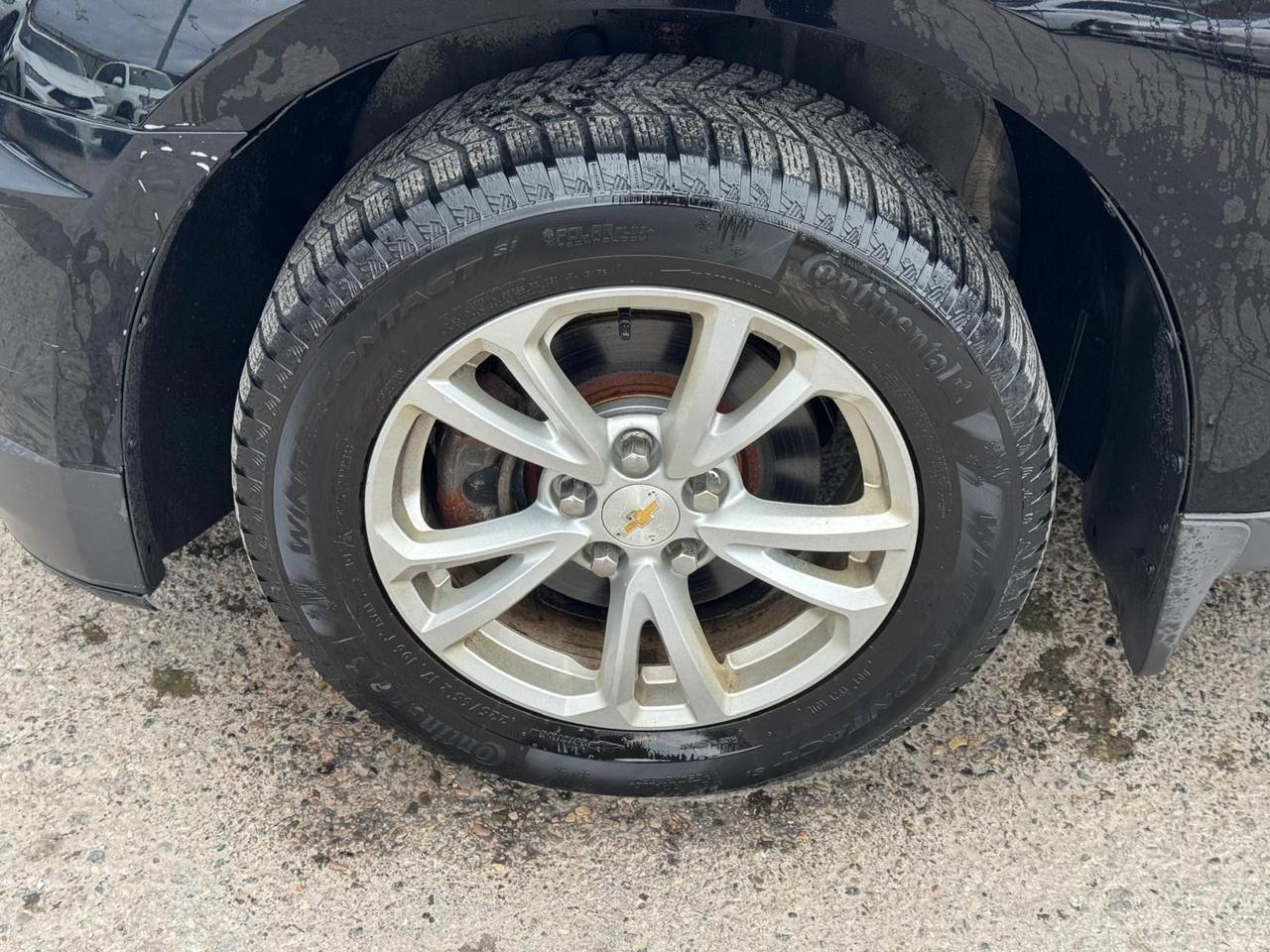 2016 Chevrolet Equinox LT, ALLOYS, SUNROOF, NAVI, 4 CYL, CERTIFIED Photo