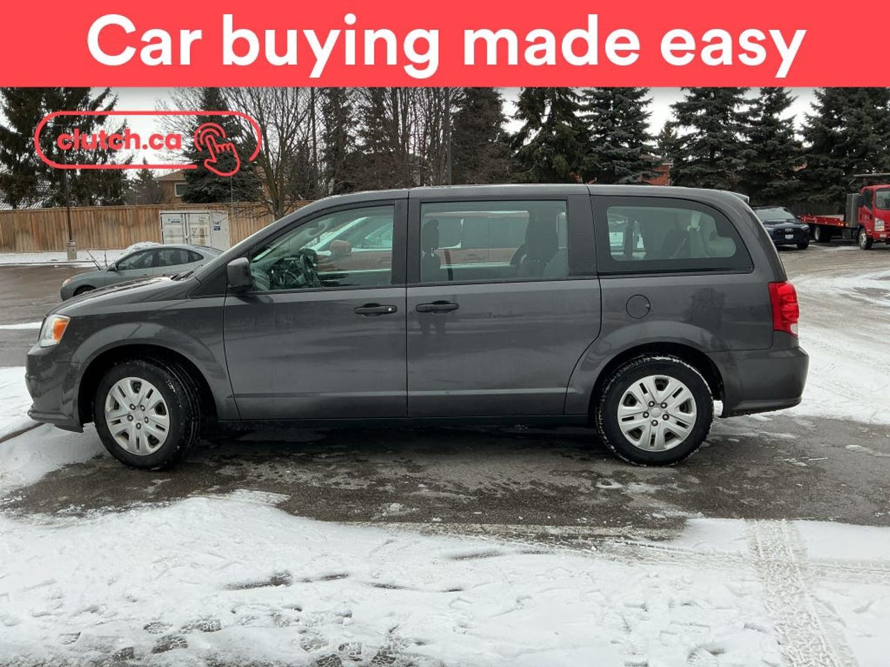 NO ACCIDENTS / CLEAN CARFAX / 1 OWNER / Climate Control, Dual Zone Front Climate Control, Rear Climate Control and more!<br> <br>Clutch is the largest online used car retailer in Canada, delivering a seamless, hassle-free car-buying experience to drivers everywhere. Shop thousands of used cars online, get the right one delivered to your door, and enjoy peace of mind with our 10-Day Money-Back Guarantee. How sweet is that? To learn more, visit clutch.ca.<br> <br>The top features for this car include:<br> <br>Brake Assist<br>Climate Control<br>Dual Zone Front Climate Control<br>Rear Climate Control<br>Cruise Control<br>12V Outlet<br>Keyless Entry<br>Hill Assistance<br>Rear View Camera<br> <br>Seamless home delivery - Delivery to your door in a matter of days. Available on select packages.<br> <br>Try it out for 10 days - If you do not like it, we will take it back. <br> <br>Quality assured - All cars go through our rigorous 210-point inspection and reconditioning process.<br> <br>Peace of mind - Warranty and protection plans available.<br> <br>Haggle-free - No haggling or hard sells.<br> <br>100% Transparency - Full inspection reports on every car, including high-res photography and a free Carfax report.<br> <br>Listed price is for cash purchase only and does not include taxes, Shipping Fees (if applicable), Delivery Fees (if applicable), government licensing fees.<br> <br>Previous Provincial Registrations:<br>Ontario<br> <br>Stock # 92862