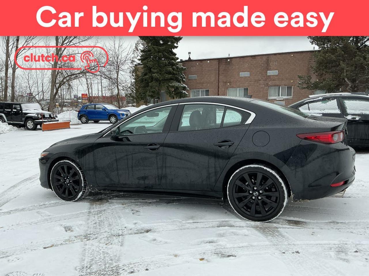 NO ACCIDENTS / CLEAN CARFAX / 1 OWNER / Auto Dimming Rearview Mirror, Front Heated Seats, Driver Seat Memory System and more!<br> <br>Clutch is the largest online used car retailer in Canada, delivering a seamless, hassle-free car-buying experience to drivers everywhere. Shop thousands of used cars online, get the right one delivered to your door, and enjoy peace of mind with our 10-Day Money-Back Guarantee. How sweet is that? To learn more, visit clutch.ca.<br> <br>The top features for this car include:<br> <br>Brake Assist<br>Auto Dimming Rearview Mirror<br>Front Heated Seats<br>Driver Seat Memory System<br>Climate Control<br>Dual Zone Front Climate Control<br>Premium Sound System<br>Bluetooth Music<br>Touchscreen Display<br>GPS Navigation<br>Cruise Control<br>Adaptive Cruise Control<br>Integrated Garage Door Opener<br>Hands Free Device Connectivity<br>Internet Access<br>Apple CarPlay<br>Android Auto<br>Wireless Charging<br>USB Input<br>Keyless Entry<br>Passive Keyless Entry<br>Push Button Start<br>Heads Up Display<br>Front View Camera<br>Lane Departure Warning<br>Blindspot Sensors<br>Forward Collision Mitigation<br>Rear Collision Warning<br>Rear Collision Mitigation<br>Rear Cross Traffic Alert<br>Pedestrian Detection<br>Driver Attention Alert<br>Traffic Sign Recognition<br>Heated Steering Wheel<br>Rain Sensing Wipers<br>Hill Assistance<br>Automatic High Beams<br>Rear View Camera<br>Parking Sensors<br>Rear Parking Sensors<br>Power Driver Seat<br>360 Camera<br>App Remote Start<br> <br>Seamless home delivery - Delivery to your door in a matter of days. Available on select packages.<br> <br>Try it out for 10 days - If you do not like it, we will take it back. <br> <br>Quality assured - All cars go through our rigorous 210-point inspection and reconditioning process.<br> <br>Peace of mind - Warranty and protection plans available.<br> <br>Haggle-free - No haggling or hard sells.<br> <br>100% Transparency - Full inspection reports on every car, including high-res photography and a free Carfax report.<br> <br>Listed price is for cash purchase only and does not include taxes, Shipping Fees (if applicable), Delivery Fees (if applicable), government licensing fees.<br> <br>Previous Provincial Registrations:<br>Ontario<br> <br>Stock # 92880