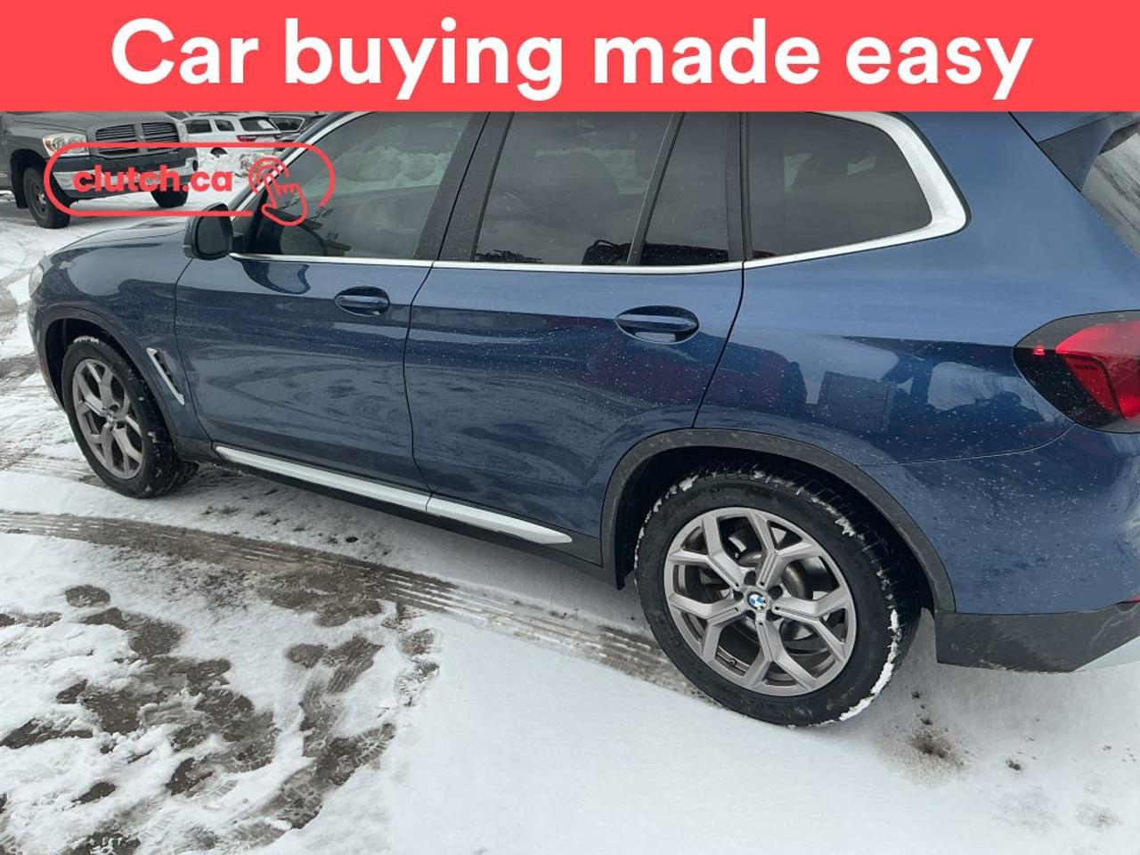 NO ACCIDENTS / CLEAN CARFAX / 1 OWNER / Brake Assist, Power Tailgate/Hatch, Auto Dimming Rearview Mirror and more!<br> <br>Clutch is the largest online used car retailer in Canada, delivering a seamless, hassle-free car-buying experience to drivers everywhere. Shop thousands of used cars online, get the right one delivered to your door, and enjoy peace of mind with our 10-Day Money-Back Guarantee. How sweet is that? To learn more, visit clutch.ca.<br> <br>The top features for this car include:<br> <br>Auto Stop/Start<br>Brake Assist<br>Power Tailgate/Hatch<br>Auto Dimming Rearview Mirror<br>Front Heated Seats<br>Driver Seat Memory System<br>Climate Control<br>Dual Zone Front Climate Control<br>Rear Climate Control<br>Rear Climate Vents<br>Bluetooth Music<br>Touchscreen Display<br>GPS Navigation<br>Cruise Control<br>Hands Free Device Connectivity<br>Apple CarPlay<br>Android Auto<br>USB Input<br>Keyless Entry<br>Keyfob Remote Start<br>Power Folding Exterior Mirrors<br>Lane Departure Warning<br>Blindspot Sensors<br>Forward Collision Mitigation<br>Pedestrian Detection<br>Driver Attention Alert<br>Traffic Sign Recognition<br>Heated Steering Wheel<br>Rain Sensing Wipers<br>Hill Assistance<br>Automatic High Beams<br>Rear View Camera<br> <br>Seamless home delivery - Delivery to your door in a matter of days. Available on select packages.<br> <br>Try it out for 10 days - If you do not like it, we will take it back. <br> <br>Quality assured - All cars go through our rigorous 210-point inspection and reconditioning process.<br> <br>Peace of mind - Warranty and protection plans available.<br> <br>Haggle-free - No haggling or hard sells.<br> <br>100% Transparency - Full inspection reports on every car, including high-res photography and a free Carfax report.<br> <br>Listed price is for cash purchase only and does not include taxes, Shipping Fees (if applicable), Delivery Fees (if applicable), government licensing fees.<br> <br>Previous Provincial Registrations:<br>Ontario<br> <br>Stock # 92886