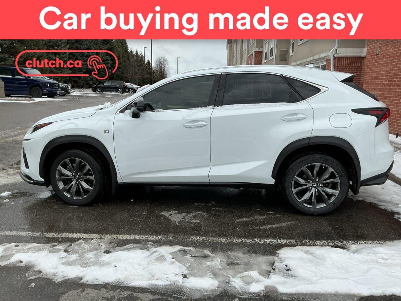 NO ACCIDENTS / CLEAN CARFAX / Push Button Start, Passive Keyless Entry, Lane Departure Warning and more!<br> <br>Clutch is the largest online used car retailer in Canada, delivering a seamless, hassle-free car-buying experience to drivers everywhere. Shop thousands of used cars online, get the right one delivered to your door, and enjoy peace of mind with our 10-Day Money-Back Guarantee. How sweet is that? To learn more, visit clutch.ca.<br> <br>The top features for this car include:<br> <br>Keyless Entry<br>Push Button Start<br>Passive Keyless Entry<br>Lane Departure Warning<br>Active Lane Keep Assistance<br>Blindspot Sensors<br>Forward Collision Mitigation<br>Power Driver Seat<br>Power Passenger Seat<br>Brake Assist<br>Power Tailgate/Hatch<br>Auto Dimming Rearview Mirror<br>Front Heated Seats<br>Ventilated Front Seats<br>Folding Rear Seats<br>Driver Seat Memory System<br>Climate Control<br>Dual Zone Front Climate Control<br>Rear Climate Vents<br>Speed-Sensitive Volume<br>Bluetooth Music<br>GPS Navigation<br>Electric Parking Brake<br>12V Outlet<br>Hands Free Device Connectivity<br>Apple CarPlay<br>Android Auto<br>USB Input<br>Cruise Control<br>Adaptive Cruise Control<br>Integrated Garage Door Opener<br>App Remote Start<br>Pedestrian Detection<br>Driver Attention Alert<br>Heated Steering Wheel<br>One-Touch Windows<br>Rear Window Defroster<br>Sunroof<br>Hill Assistance<br>Automatic High Beams<br>Rear View Camera<br> <br>Seamless home delivery - Delivery to your door in a matter of days. Available on select packages.<br> <br>Try it out for 10 days - If you do not like it, we will take it back. <br> <br>Quality assured - All cars go through our rigorous 210-point inspection and reconditioning process.<br> <br>Peace of mind - Warranty and protection plans available.<br> <br>Haggle-free - No haggling or hard sells.<br> <br>100% Transparency - Full inspection reports on every car, including high-res photography and a free Carfax report.<br> <br>Listed price is for cash purchase only and does not include taxes, Shipping Fees (if applicable), Delivery Fees (if applicable), government licensing fees.<br> <br>Previous Provincial Registrations:<br>Ontario<br> <br>Stock # 92905