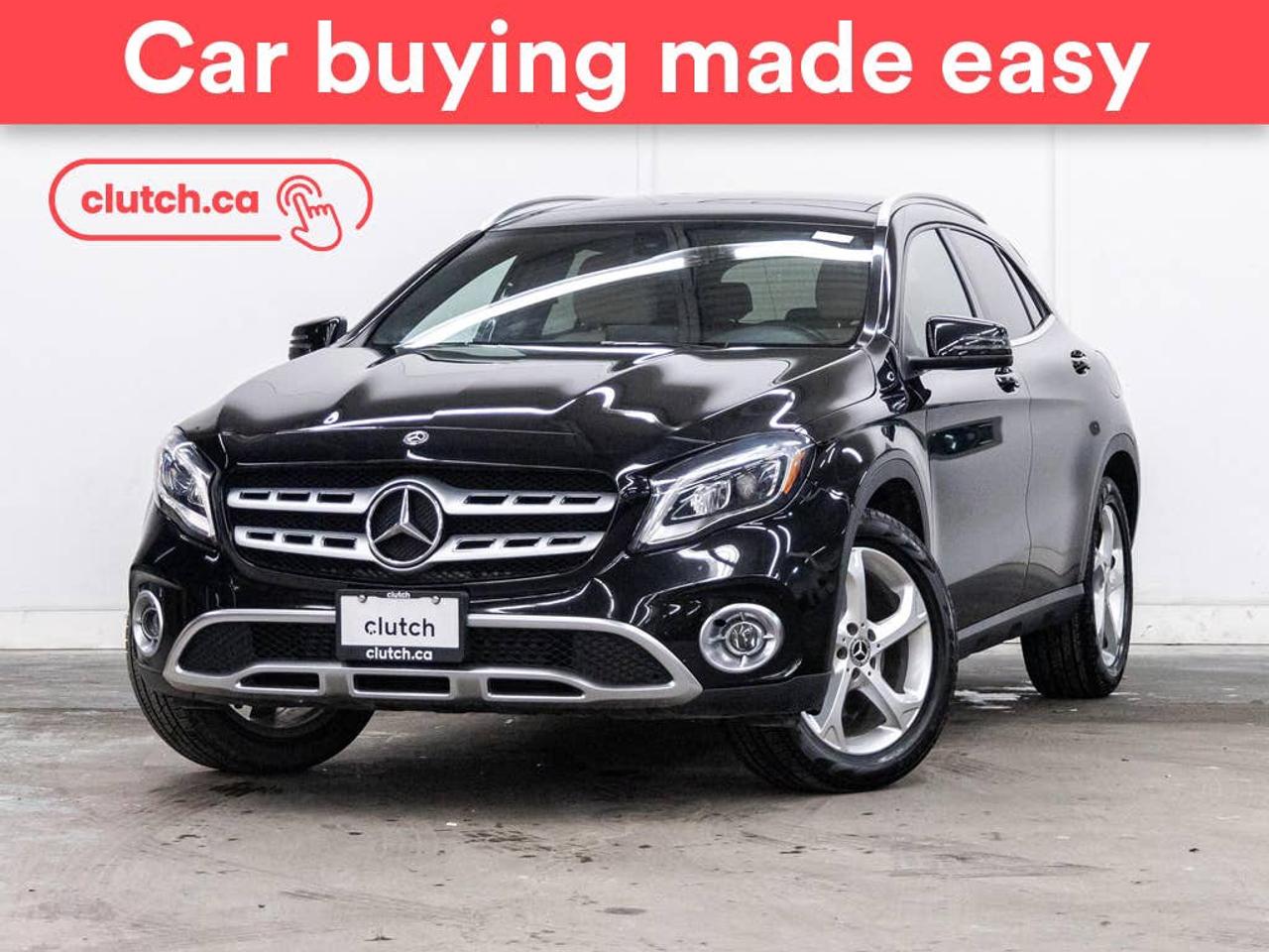 NO ACCIDENTS / CLEAN CARFAX / 1 OWNER / Electric Parking Brake, Brake Assist, Power Driver Seat and more!<br> <br>Clutch is the largest online used car retailer in Canada, delivering a seamless, hassle-free car-buying experience to drivers everywhere. Shop thousands of used cars online, get the right one delivered to your door, and enjoy peace of mind with our 10-Day Money-Back Guarantee. How sweet is that? To learn more, visit clutch.ca.<br> <br>The top features for this car include:<br> <br>Auto Stop/Start<br>Electric Parking Brake<br>Brake Assist<br>Power Driver Seat<br>Welcome Lights<br>Front Heated Seats<br>Power Lumbar Support<br>Folding Rear Seats<br>Driver Seat Memory System<br>Climate Control<br>Dual Zone Front Climate Control<br>Rear Climate Vents<br>Bluetooth Music<br>GPS Navigation<br>Cruise Control<br>12V Outlet<br>Hands Free Device Connectivity<br>Apple CarPlay<br>USB Input<br>Keyless Entry<br>Push Button Start<br>Keyfob Remote Trunk Release<br>Blindspot Sensors<br>Forward Collision Mitigation<br>Driver Attention Alert<br>One-Touch Windows<br>Rain Sensing Wipers<br>Rear Window Defroster<br>Panoramic Sunroof<br>Hill Assistance<br>Rear View Camera<br> <br>Seamless home delivery - Delivery to your door in a matter of days. Available on select packages.<br> <br>Try it out for 10 days - If you do not like it, we will take it back. <br> <br>Quality assured - All cars go through our rigorous 210-point inspection and reconditioning process.<br> <br>Peace of mind - Warranty and protection plans available.<br> <br>Haggle-free - No haggling or hard sells.<br> <br>100% Transparency - Full inspection reports on every car, including high-res photography and a free Carfax report.<br> <br>Listed price is for cash purchase only and does not include taxes, Shipping Fees (if applicable), Delivery Fees (if applicable), government licensing fees.<br> <br>Previous Provincial Registrations:<br>Ontario<br> <br>Stock # 92921