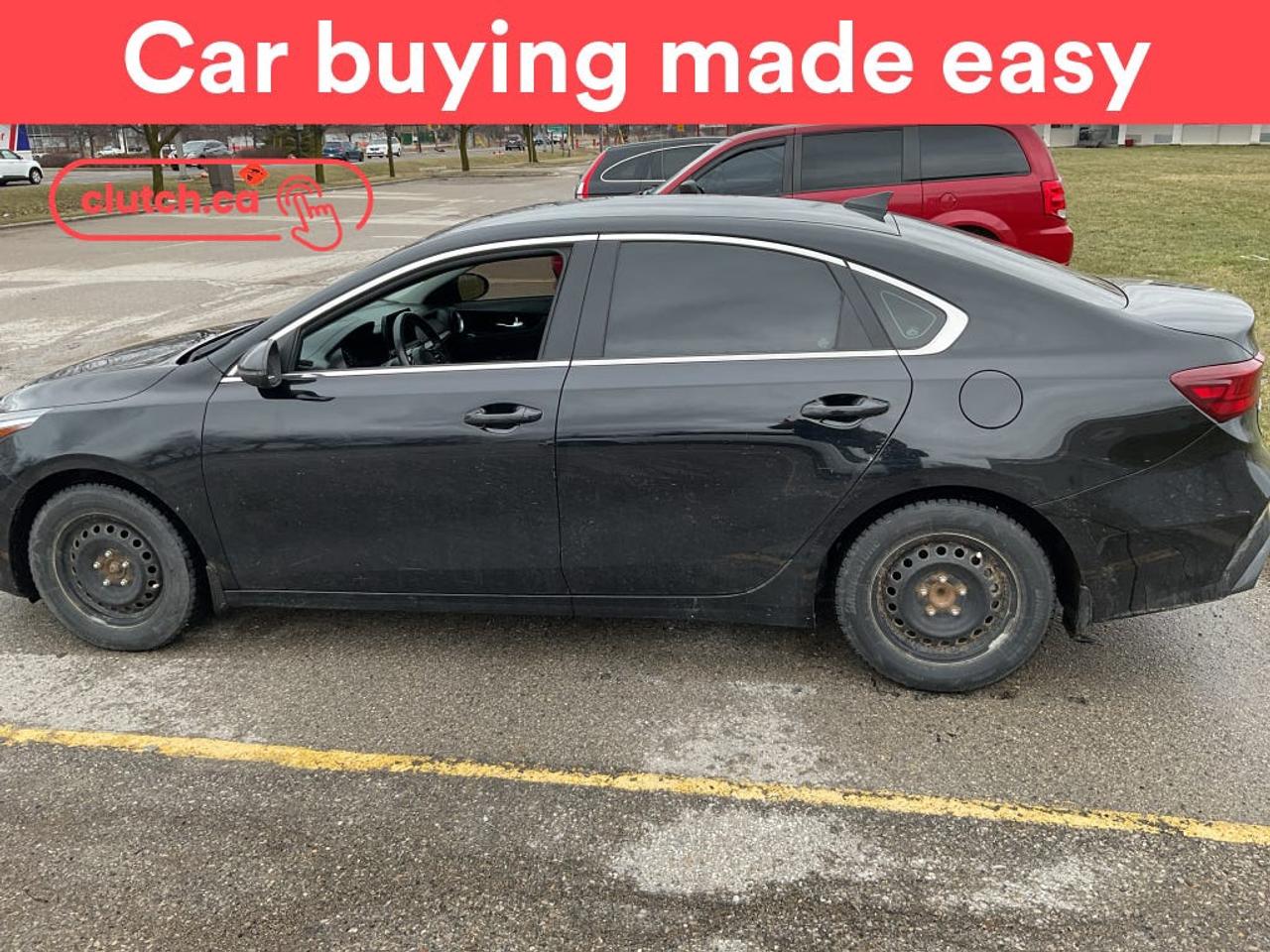 Front Heated Seats, Climate Control, Rear Climate Vents and more!<br> <br>Clutch is the largest online used car retailer in Canada, delivering a seamless, hassle-free car-buying experience to drivers everywhere. Shop thousands of used cars online, get the right one delivered to your door, and enjoy peace of mind with our 10-Day Money-Back Guarantee. How sweet is that? To learn more, visit clutch.ca.<br> <br>The top features for this car include:<br> <br>Brake Assist<br>Front Heated Seats<br>Climate Control<br>Rear Climate Vents<br>Bluetooth Music<br>Touchscreen Display<br>Cruise Control<br>12V Outlet<br>Hands Free Device Connectivity<br>Apple CarPlay<br>Android Auto<br>Wireless Charging<br>USB Input<br>Keyless Entry<br>Lane Departure Warning<br>Active Lane Keep Assistance<br>Blindspot Sensors<br>Forward Collision Mitigation<br>Rear Collision Warning<br>Rear Cross Traffic Alert<br>Pedestrian Detection<br>Driver Attention Alert<br>Heated Steering Wheel<br>Hill Assistance<br>Rear View Camera<br>Automatic High Beams<br>Ambient Lighting<br>Dual Zone Front Climate Control<br>Adaptive Cruise Control<br>Passive Keyless Entry<br>Push Button Start<br>App Remote Start<br>Ventilated Front Seats<br>Rear Heated Seats<br>GPS Navigation<br>Power Driver Seat<br> <br>Seamless home delivery - Delivery to your door in a matter of days. Available on select packages.<br> <br>Try it out for 10 days - If you do not like it, we will take it back. <br> <br>Quality assured - All cars go through our rigorous 210-point inspection and reconditioning process.<br> <br>Peace of mind - Warranty and protection plans available.<br> <br>Haggle-free - No haggling or hard sells.<br> <br>100% Transparency - Full inspection reports on every car, including high-res photography and a free Carfax report.<br> <br>Listed price is for cash purchase only and does not include taxes, Shipping Fees (if applicable), Delivery Fees (if applicable), government licensing fees.<br> <br>Stock # 93038