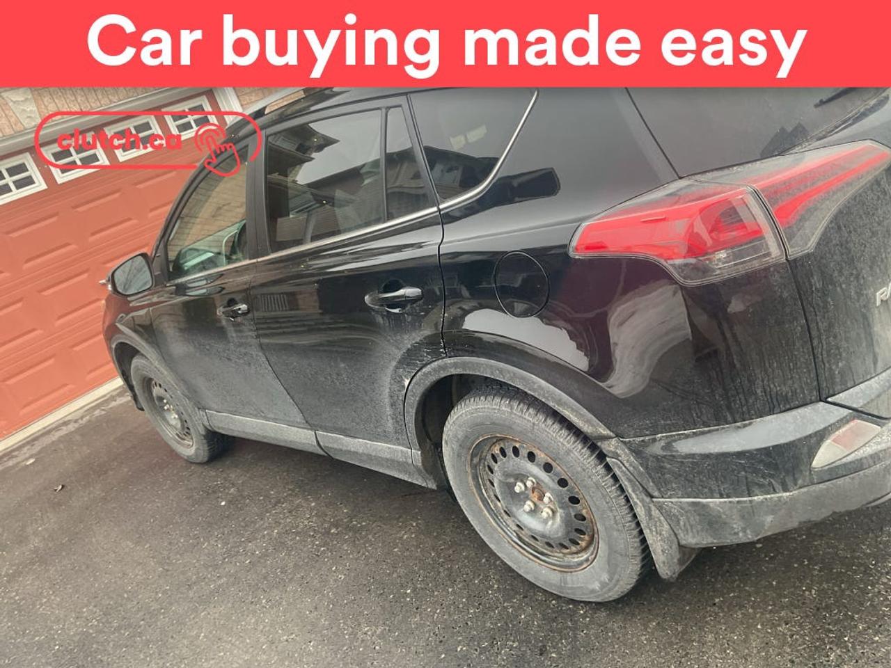 Power Tailgate/Hatch, Front Heated Seats, Climate Control and more!<br> <br>Clutch is the largest online used car retailer in Canada, delivering a seamless, hassle-free car-buying experience to drivers everywhere. Shop thousands of used cars online, get the right one delivered to your door, and enjoy peace of mind with our 10-Day Money-Back Guarantee. How sweet is that? To learn more, visit clutch.ca.<br> <br>The top features for this car include:<br> <br>Brake Assist<br>Power Tailgate/Hatch<br>Front Heated Seats<br>Climate Control<br>Dual Zone Front Climate Control<br>Bluetooth Music<br>Cruise Control<br>Adaptive Cruise Control<br>12V Outlet<br>Hands Free Device Connectivity<br>USB Input<br>Keyless Entry<br>Passive Keyless Entry<br>Push Button Start<br>Lane Departure Warning<br>Active Lane Keep Assistance<br>Blindspot Sensors<br>Forward Collision Mitigation<br>Rear Collision Warning<br>Rear Cross Traffic Alert<br>Pedestrian Detection<br>Driver Attention Alert<br>Heated Steering Wheel<br>Hill Assistance<br>Automatic High Beams<br>Rear View Camera<br>Power Driver Seat<br> <br>Seamless home delivery - Delivery to your door in a matter of days. Available on select packages.<br> <br>Try it out for 10 days - If you do not like it, we will take it back. <br> <br>Quality assured - All cars go through our rigorous 210-point inspection and reconditioning process.<br> <br>Peace of mind - Warranty and protection plans available.<br> <br>Haggle-free - No haggling or hard sells.<br> <br>100% Transparency - Full inspection reports on every car, including high-res photography and a free Carfax report.<br> <br>Listed price is for cash purchase only and does not include taxes, Shipping Fees (if applicable), Delivery Fees (if applicable), government licensing fees.<br> <br>Stock # 93065