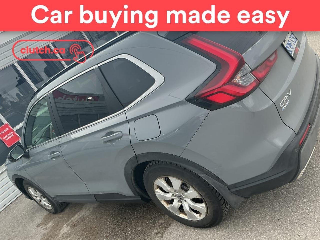 Used 2024 Honda CR-V Hybrid Touring for sale in Toronto, ON