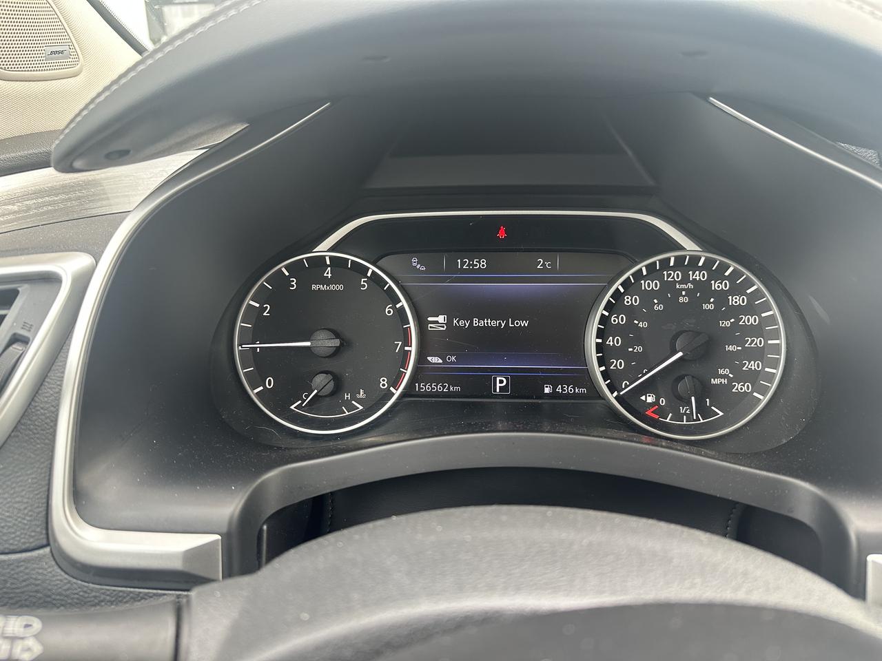 2016 Nissan Murano SL - Photo #7