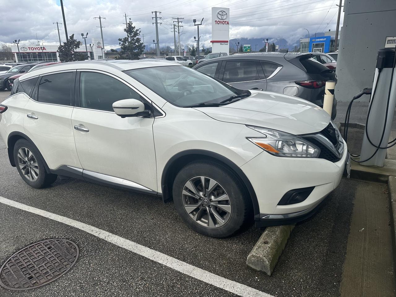 2016 Nissan Murano SL - Photo #1