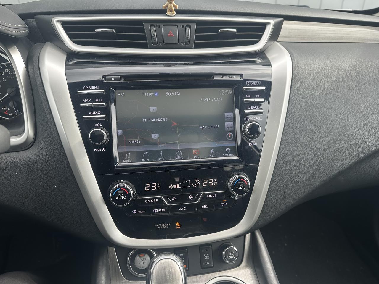 2016 Nissan Murano SL - Photo #8