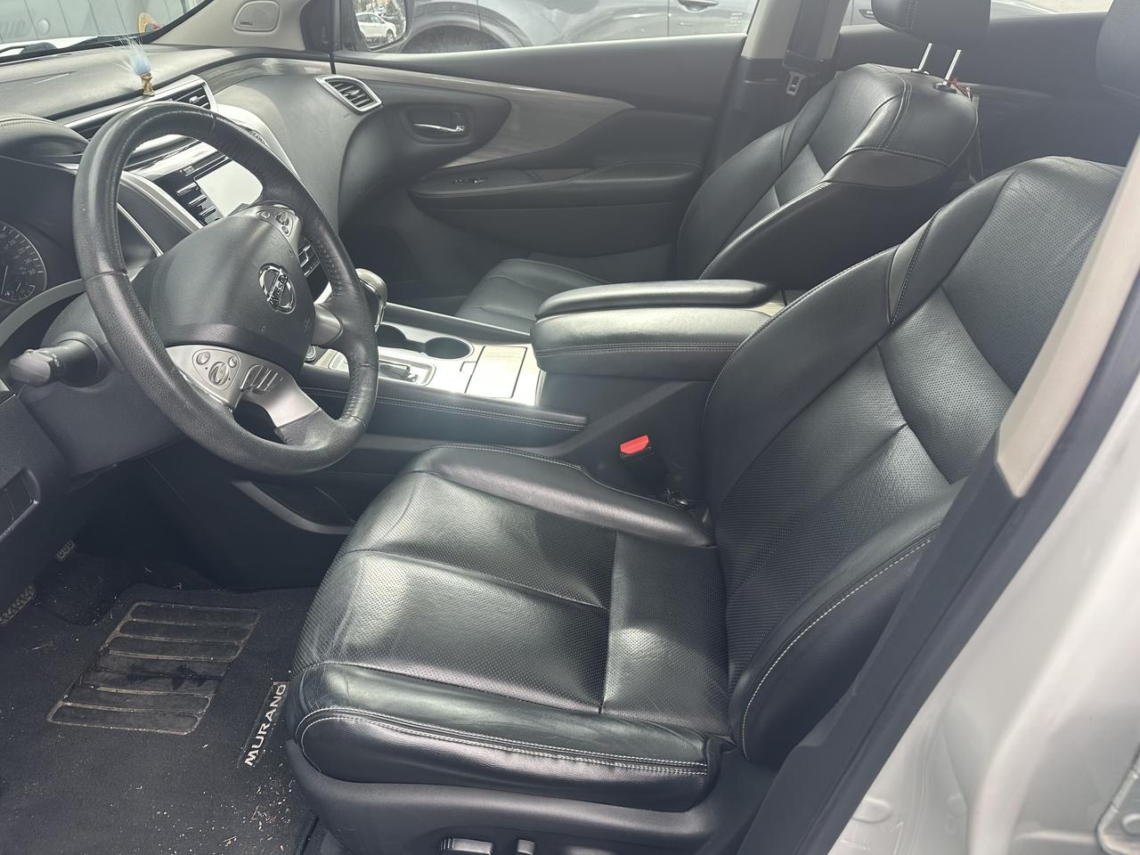 2016 Nissan Murano SL - Photo #3