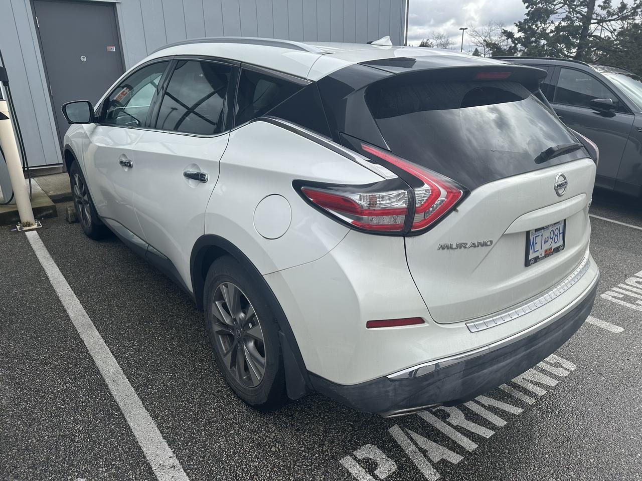 2016 Nissan Murano SL - Photo #6