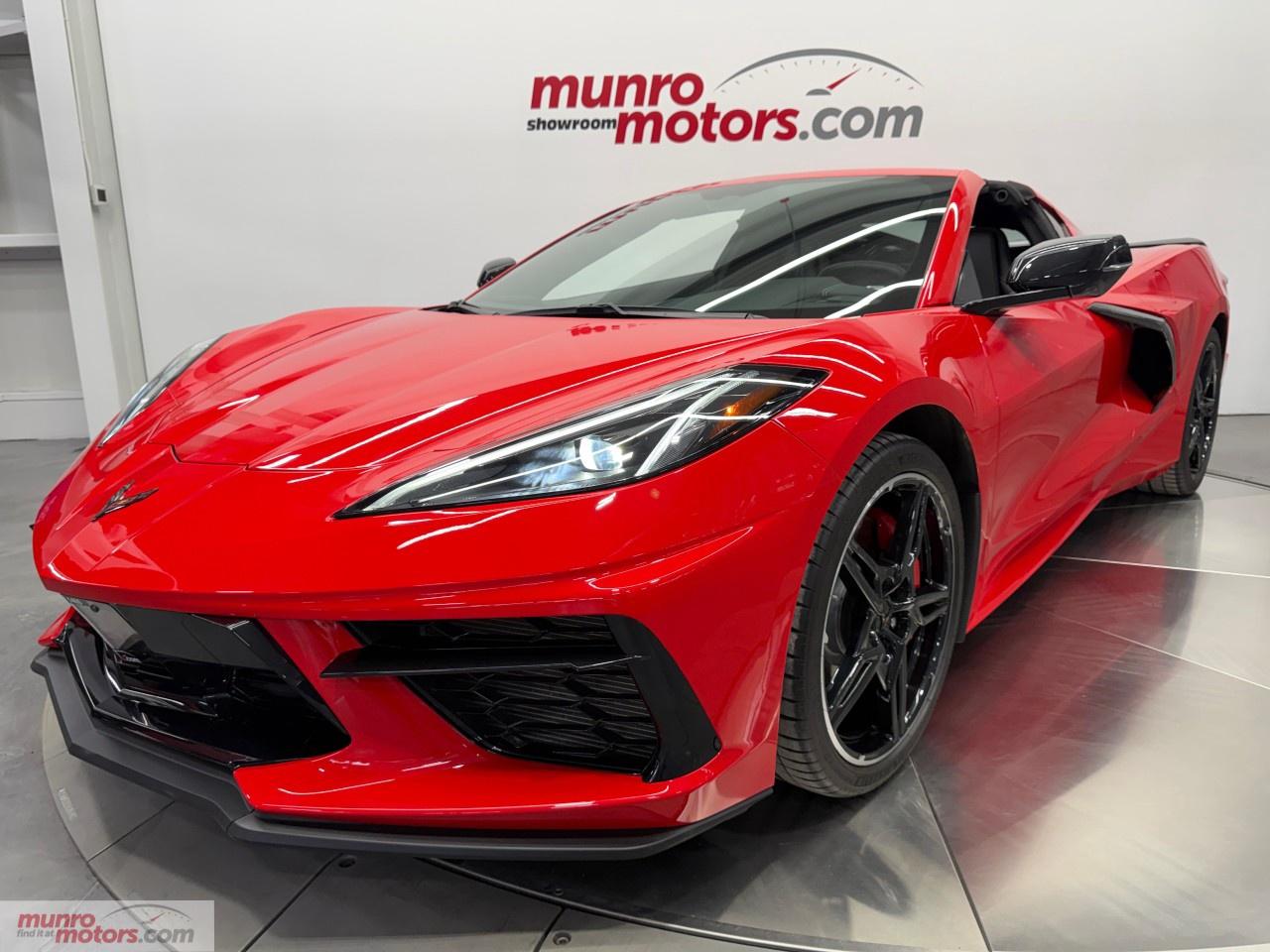 2023 Chevrolet Corvette Stingray Coupe 1LT Photo