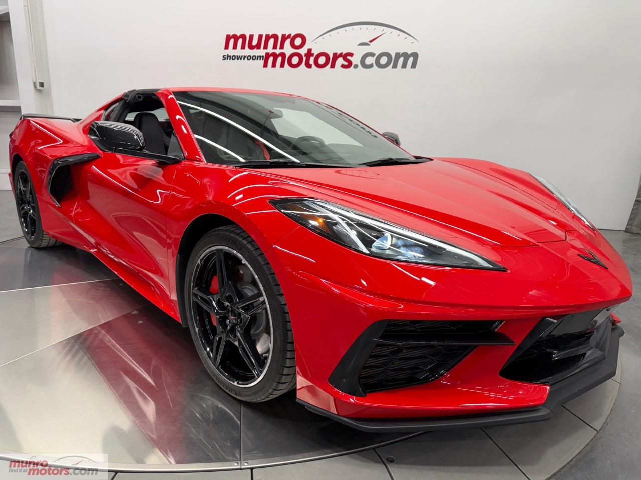 2023 Chevrolet Corvette Stingray Coupe 1LT Photo