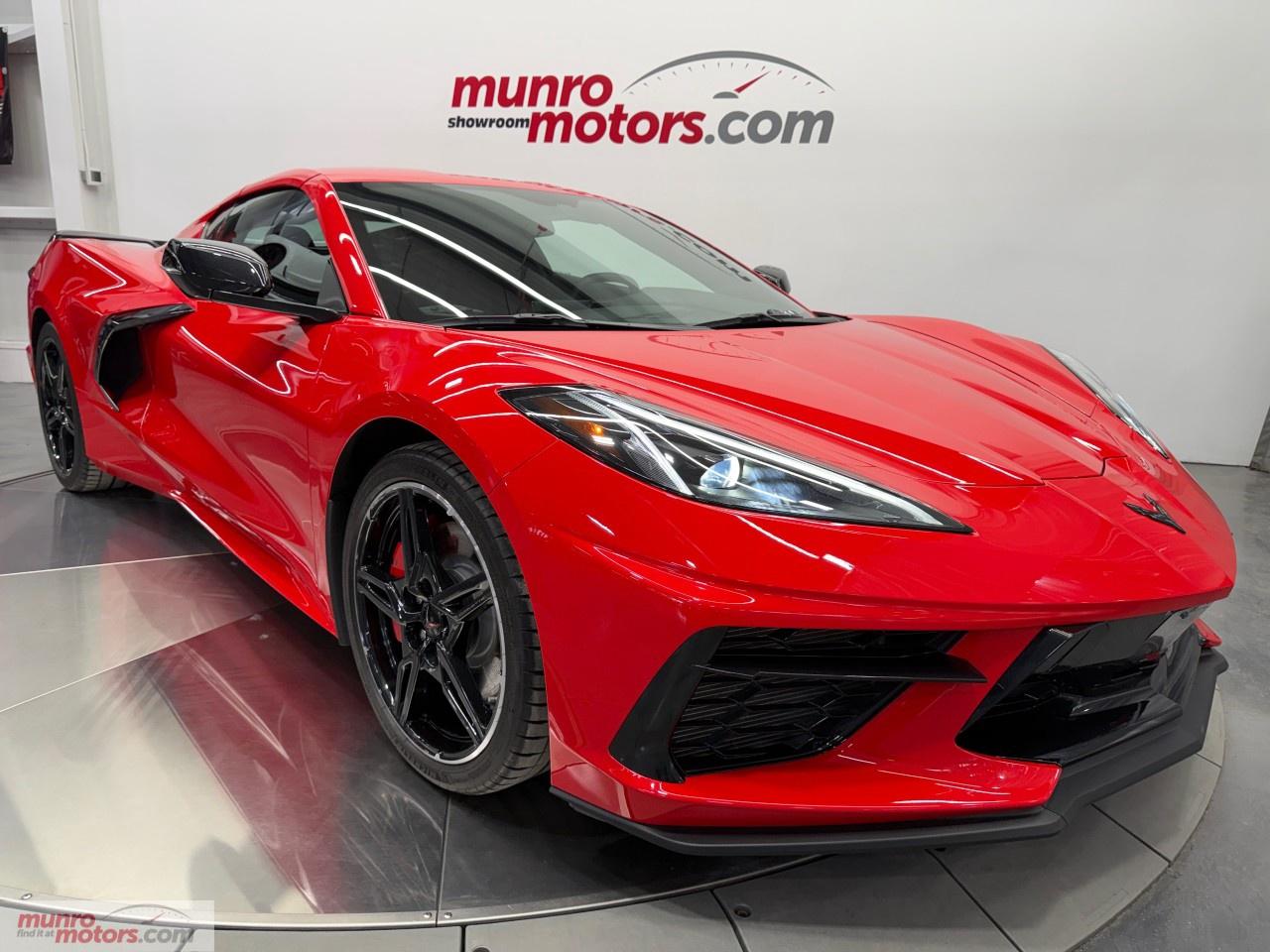 2023 Chevrolet Corvette Stingray Coupe 1LT Photo