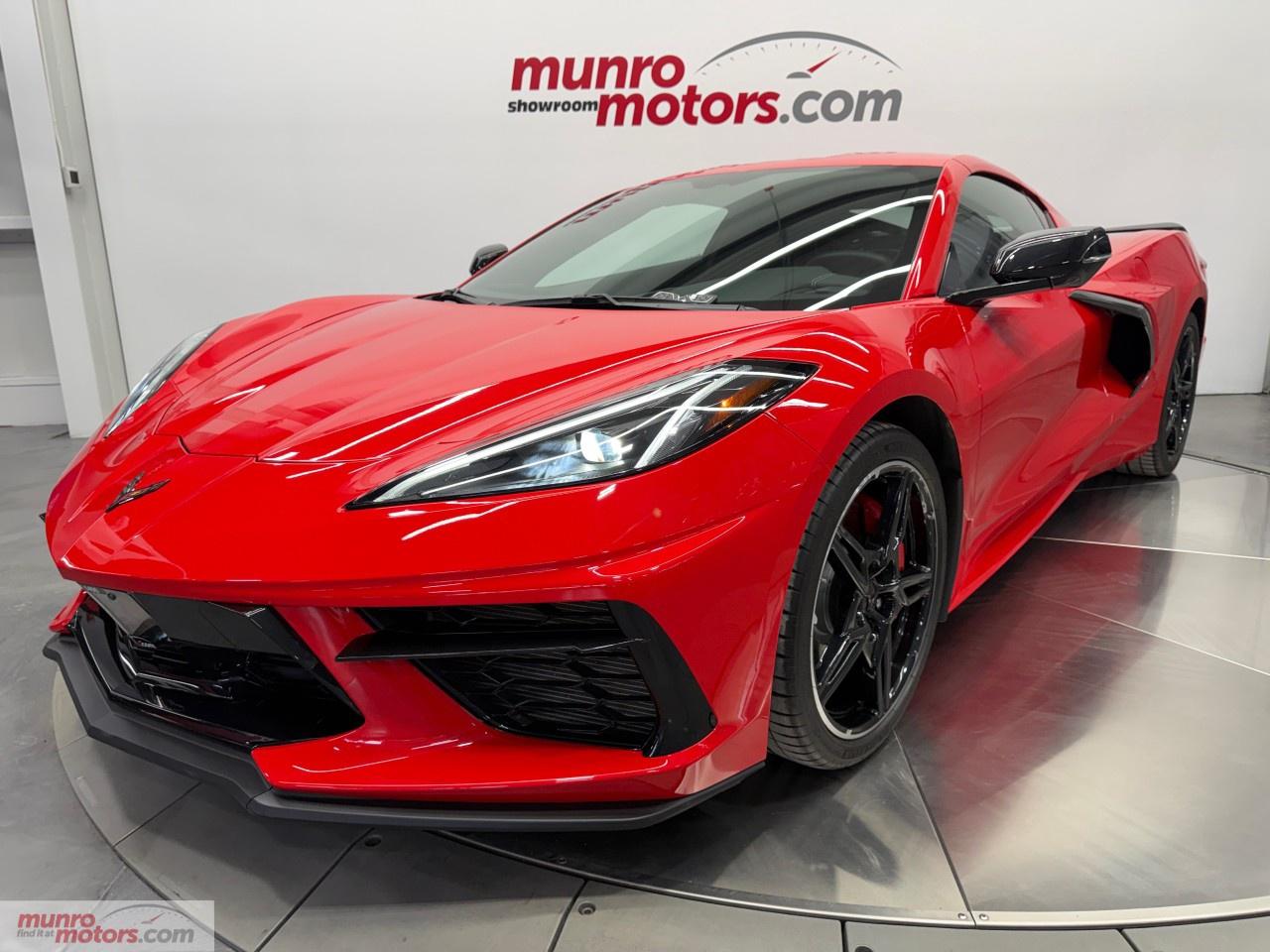 2023 Chevrolet Corvette Stingray Coupe 1LT Photo4