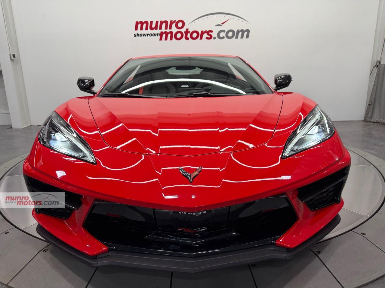 2023 Chevrolet Corvette Stingray Coupe 1LT Photo2