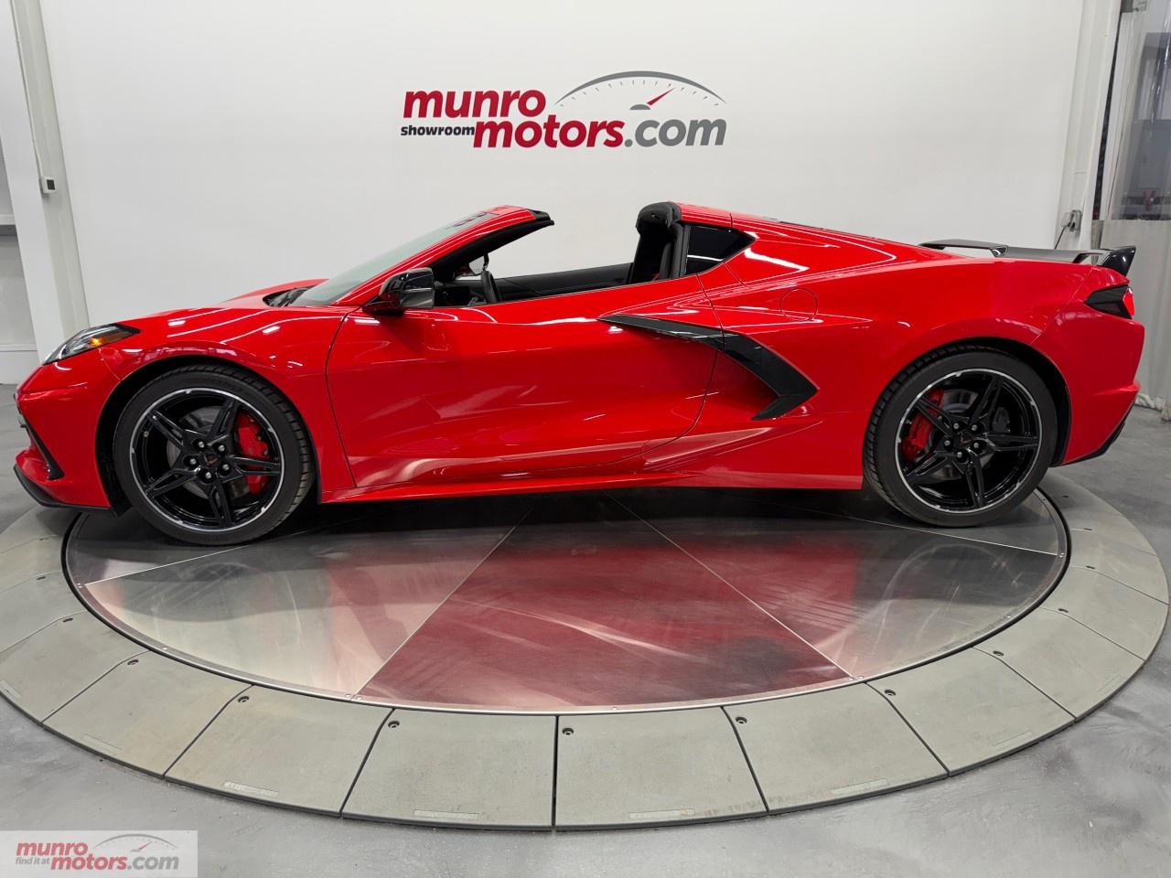 2023 Chevrolet Corvette Stingray Coupe 1LT Photo