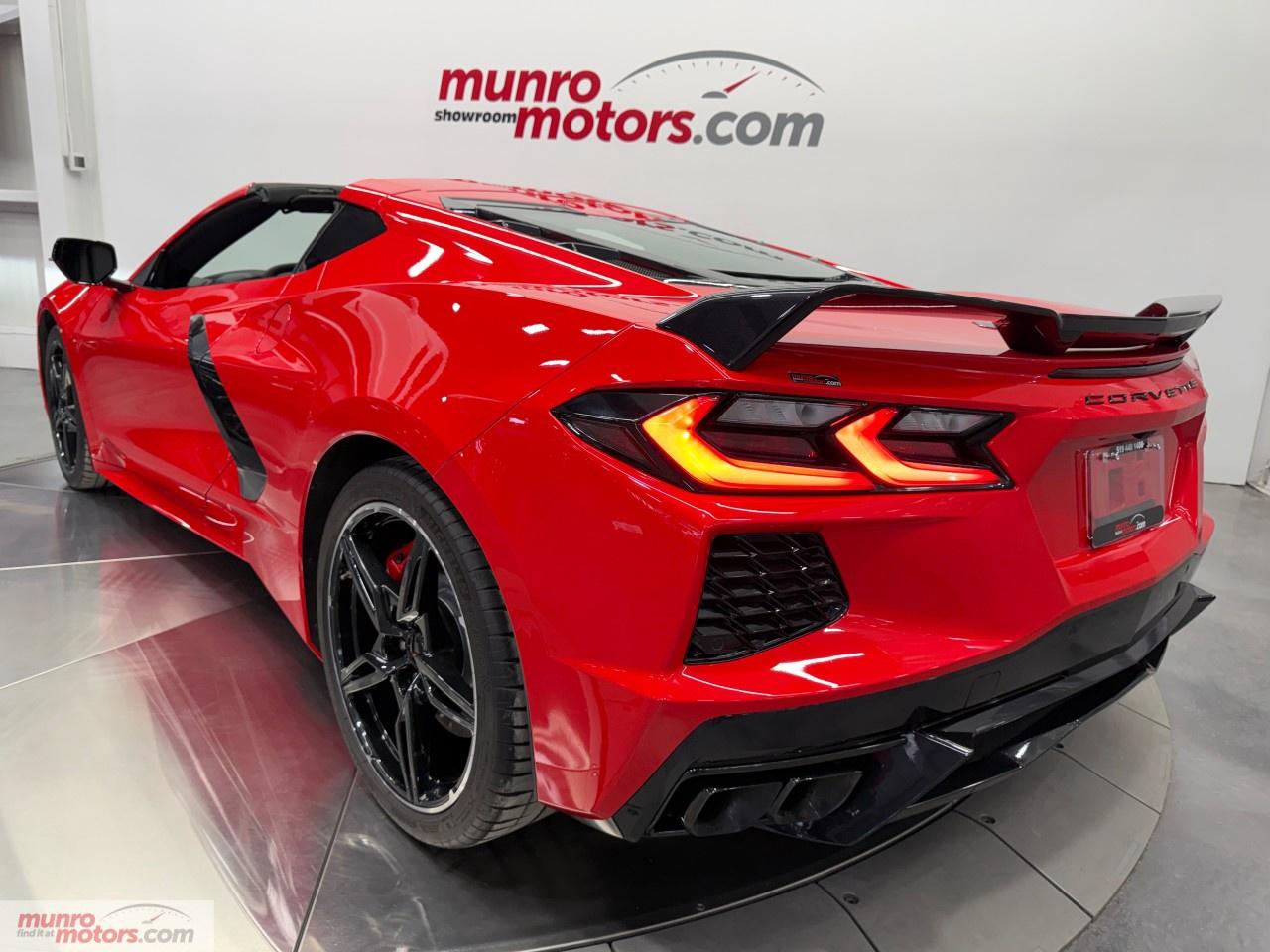 2023 Chevrolet Corvette Stingray Coupe 1LT Photo