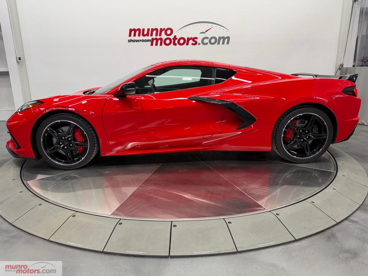 2023 Chevrolet Corvette Stingray Coupe 1LT Photo