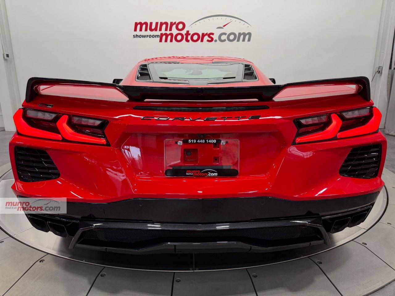 2023 Chevrolet Corvette Stingray Coupe 1LT Photo